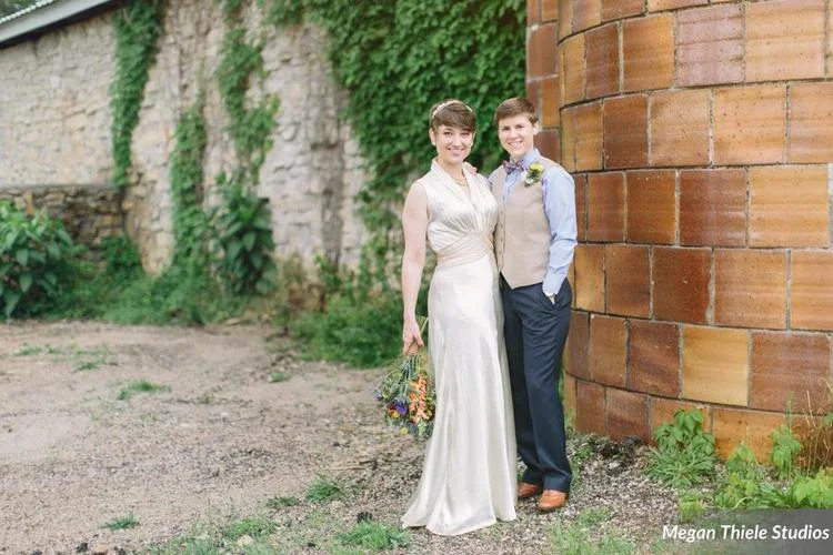 Megan Thiele Studios - Farm Weddings in St. Louis