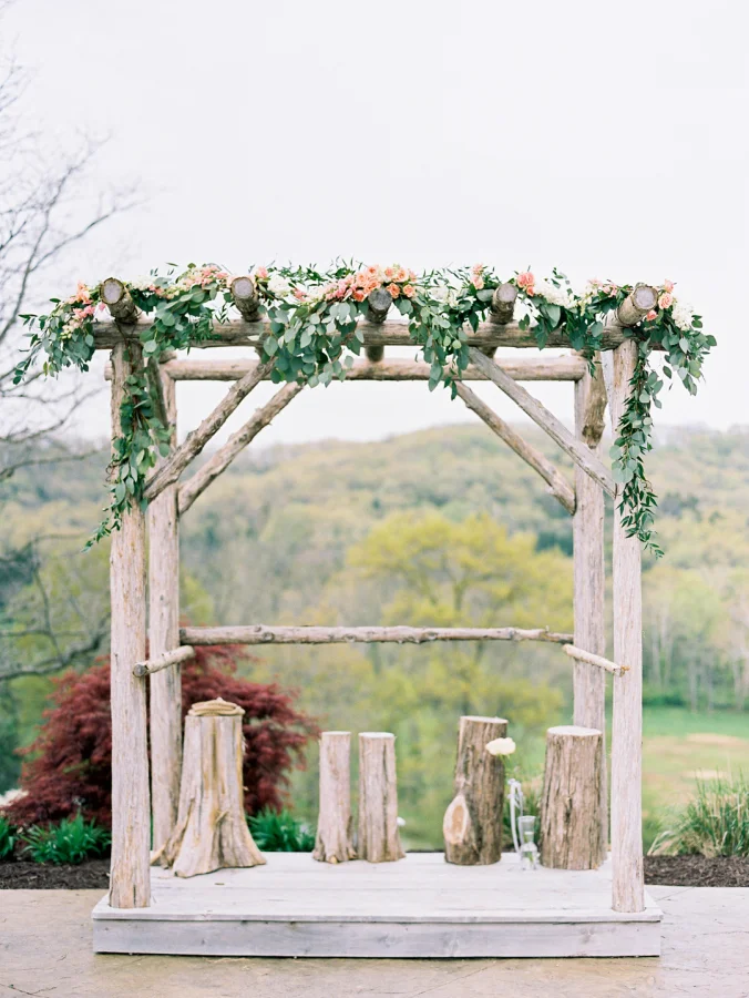 Alison Duffy Photography - St. Louis Garden Wedding