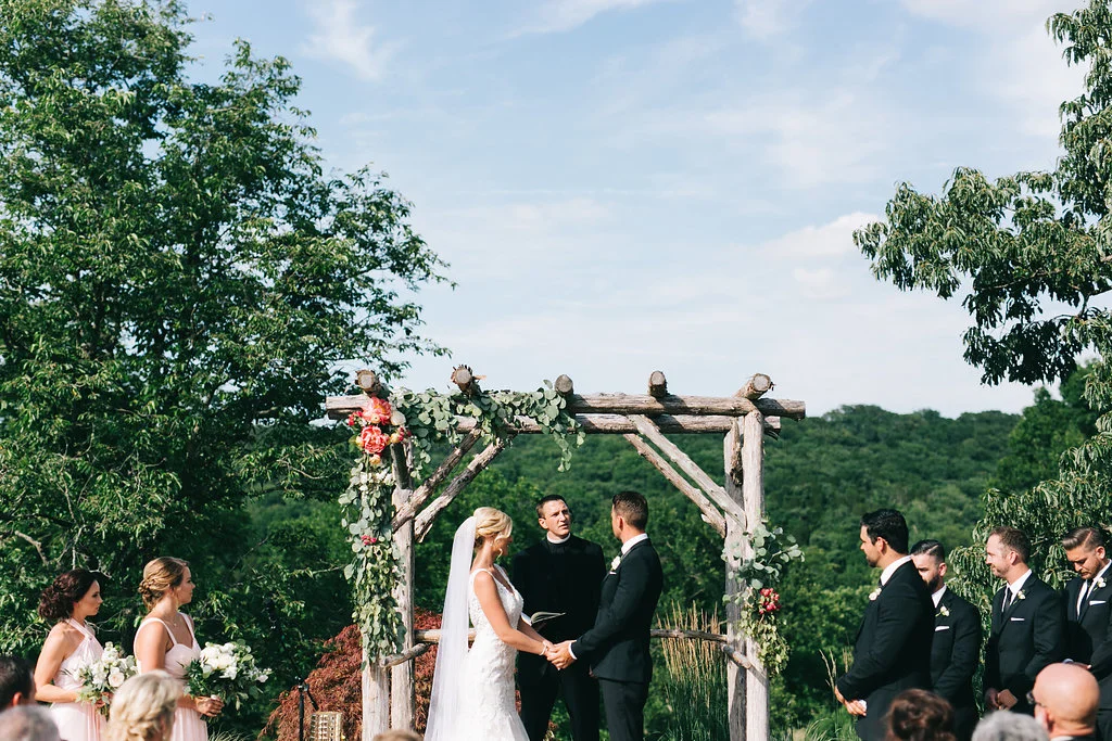 St. Louis Garden Weddings Roundup — Haue Valley St. Louis Wedding Venues