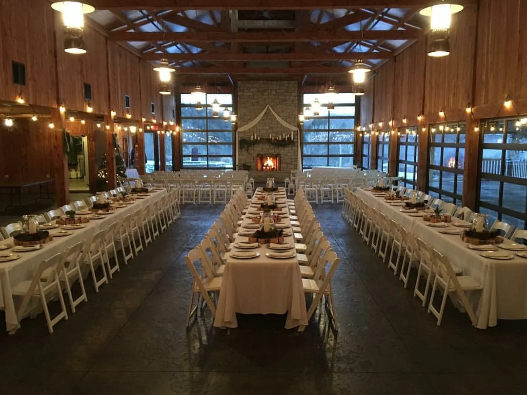 FEATURED POST: WINTER WEDDINGS AT HAUE VALLEY