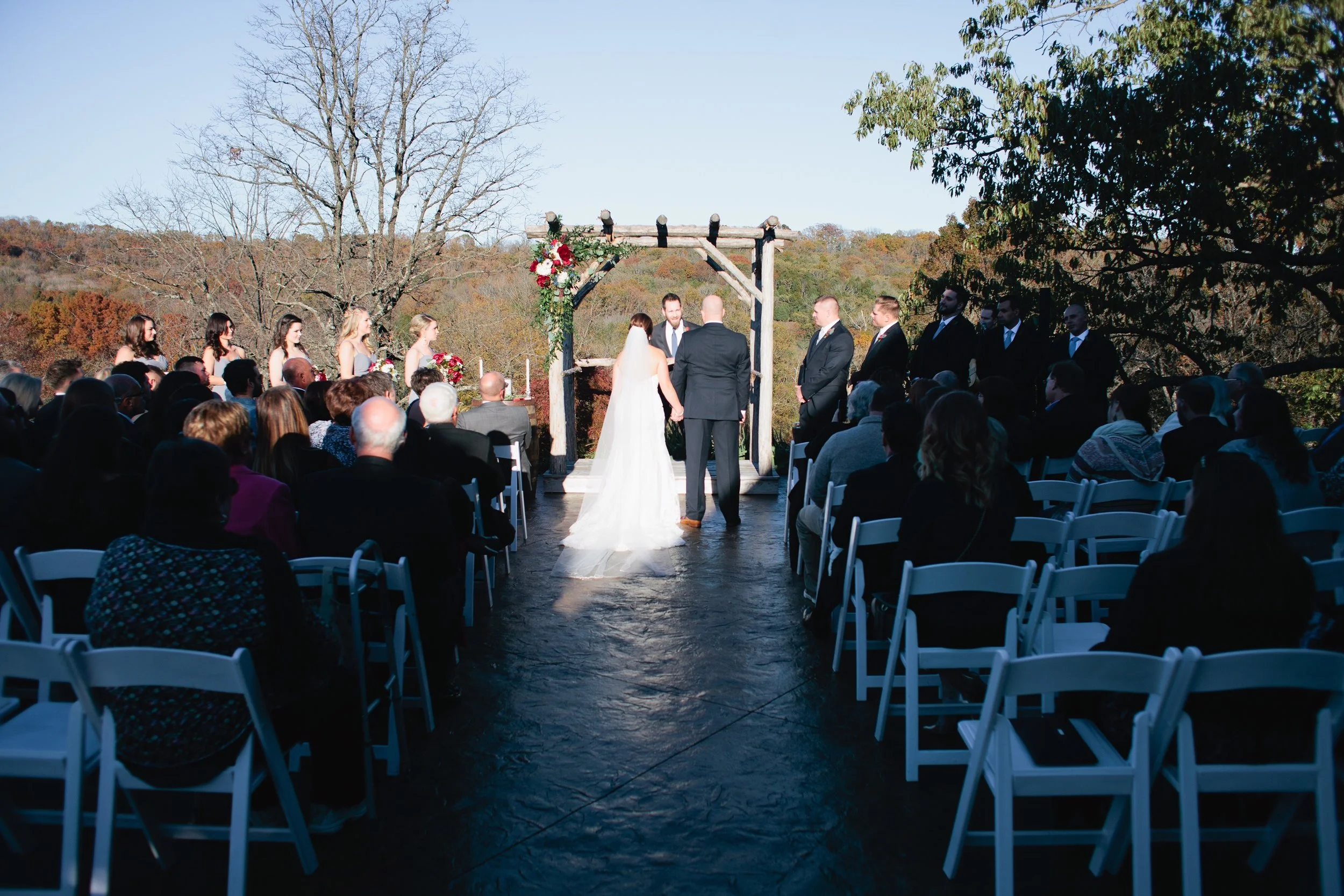 FEATURED WEDDING: ALEX & JOE