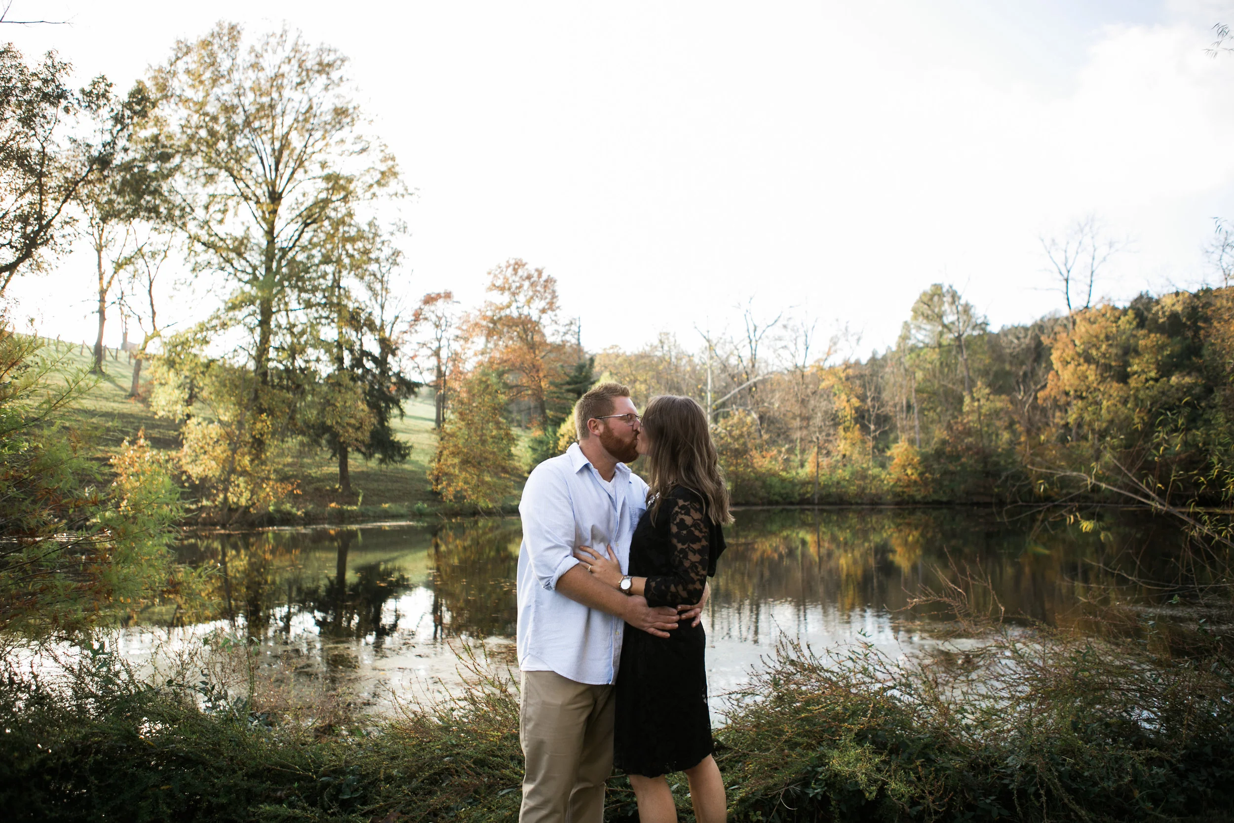 FEATURED ENGAGEMENT: JENNIFER & TIM