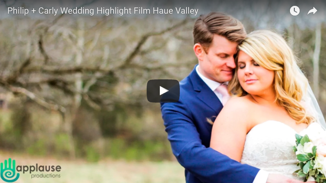 Featured Wedding: Philip & Carly