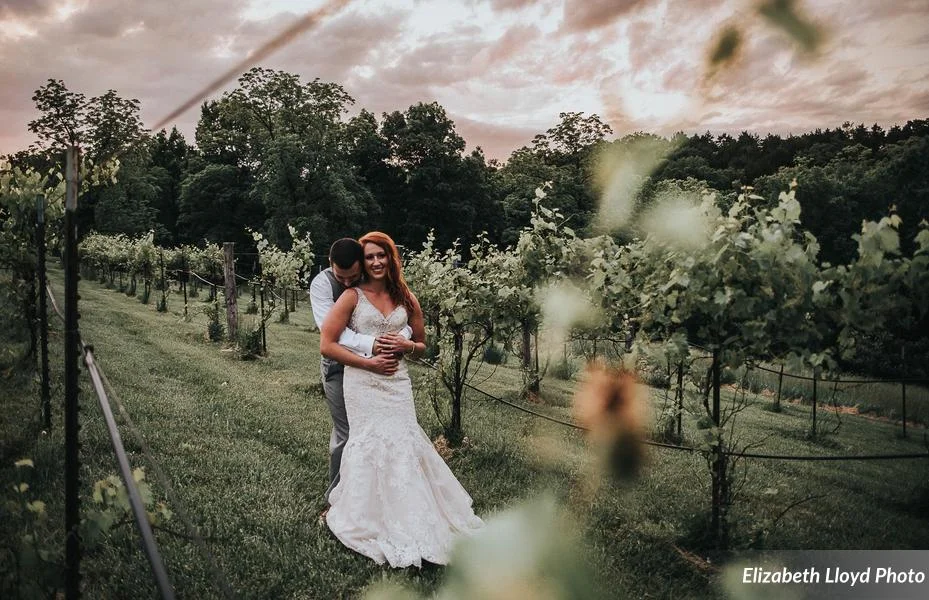 Featured Wedding: Emma & Justin