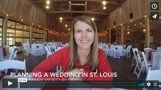 Planning a Wedding in St. Louis