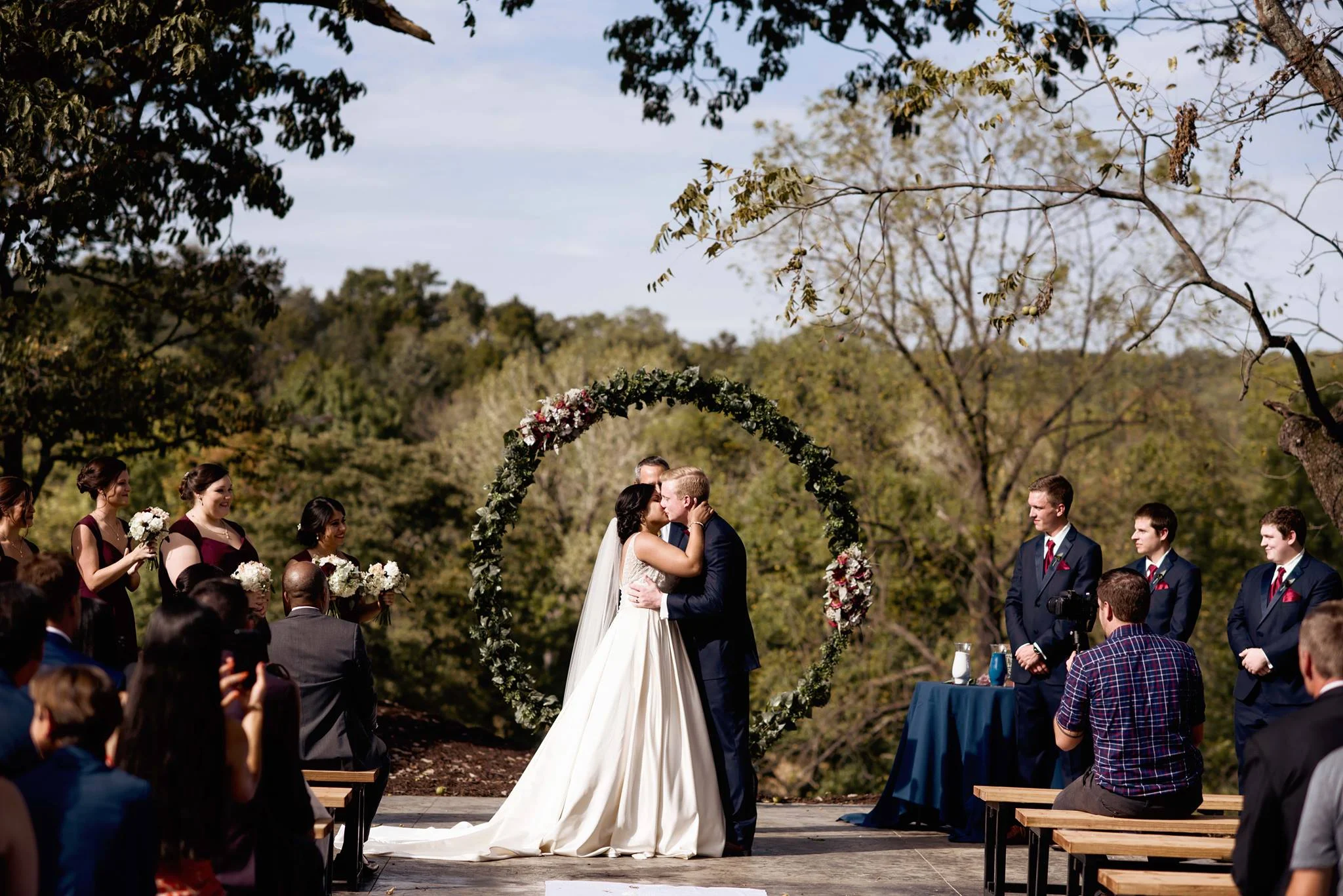 Introducing the New Ceremony Area