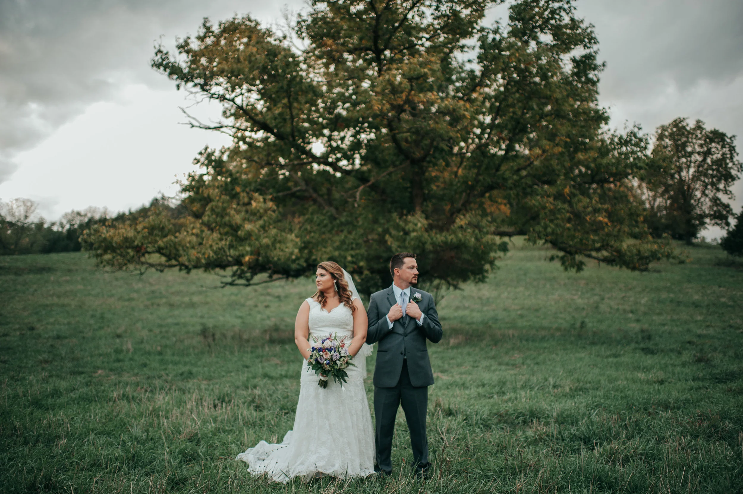 FEATURED WEDDING: LAUREN & WILLIAM (BILLY)