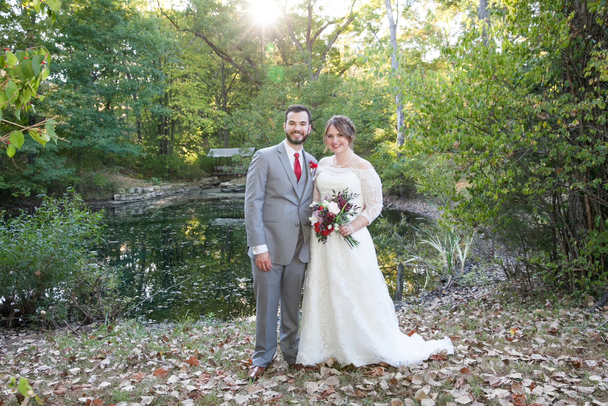 FEATURED WEDDING: BREANNA & DAVID