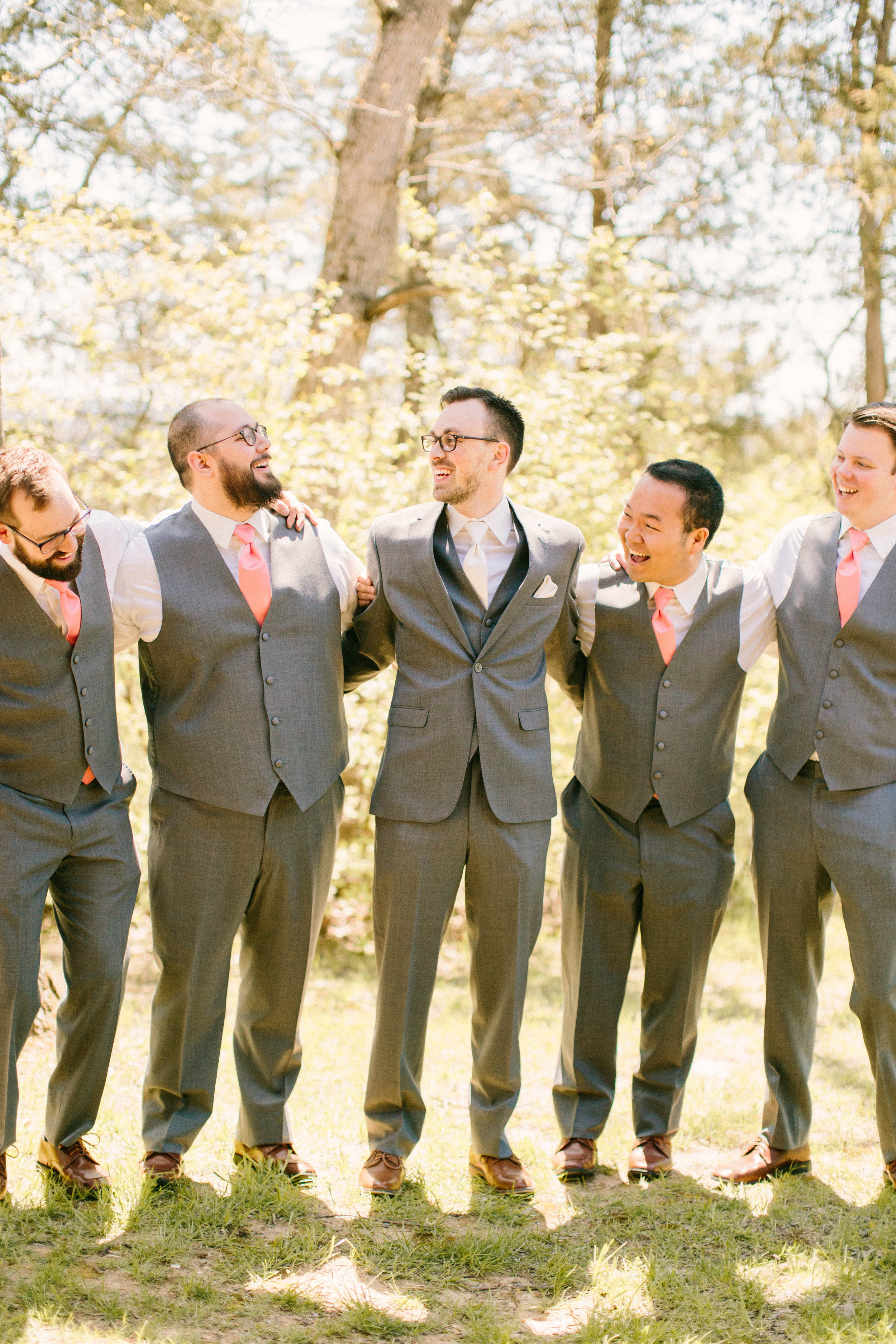 A Brunch of Love at a Midwest Missouri Wedding