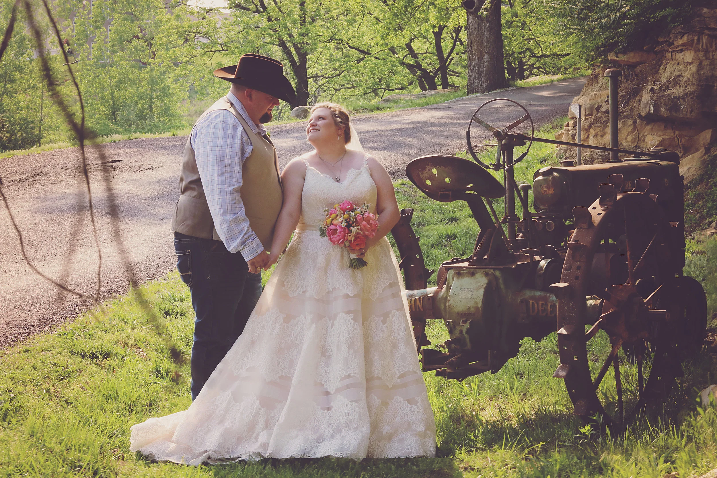 Riding Into Love In St. Louis