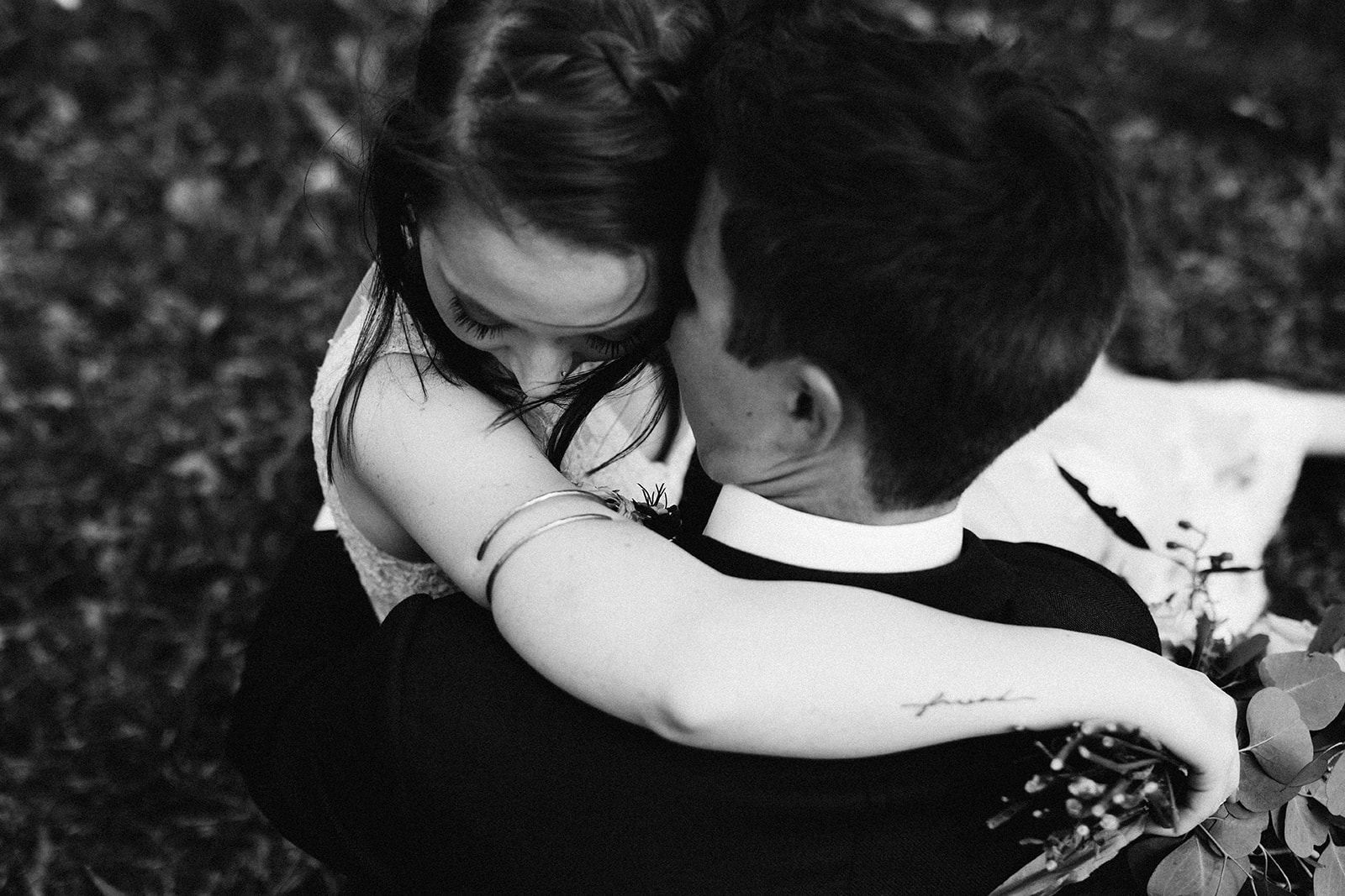 A Early Spring Wedding In St. Louis