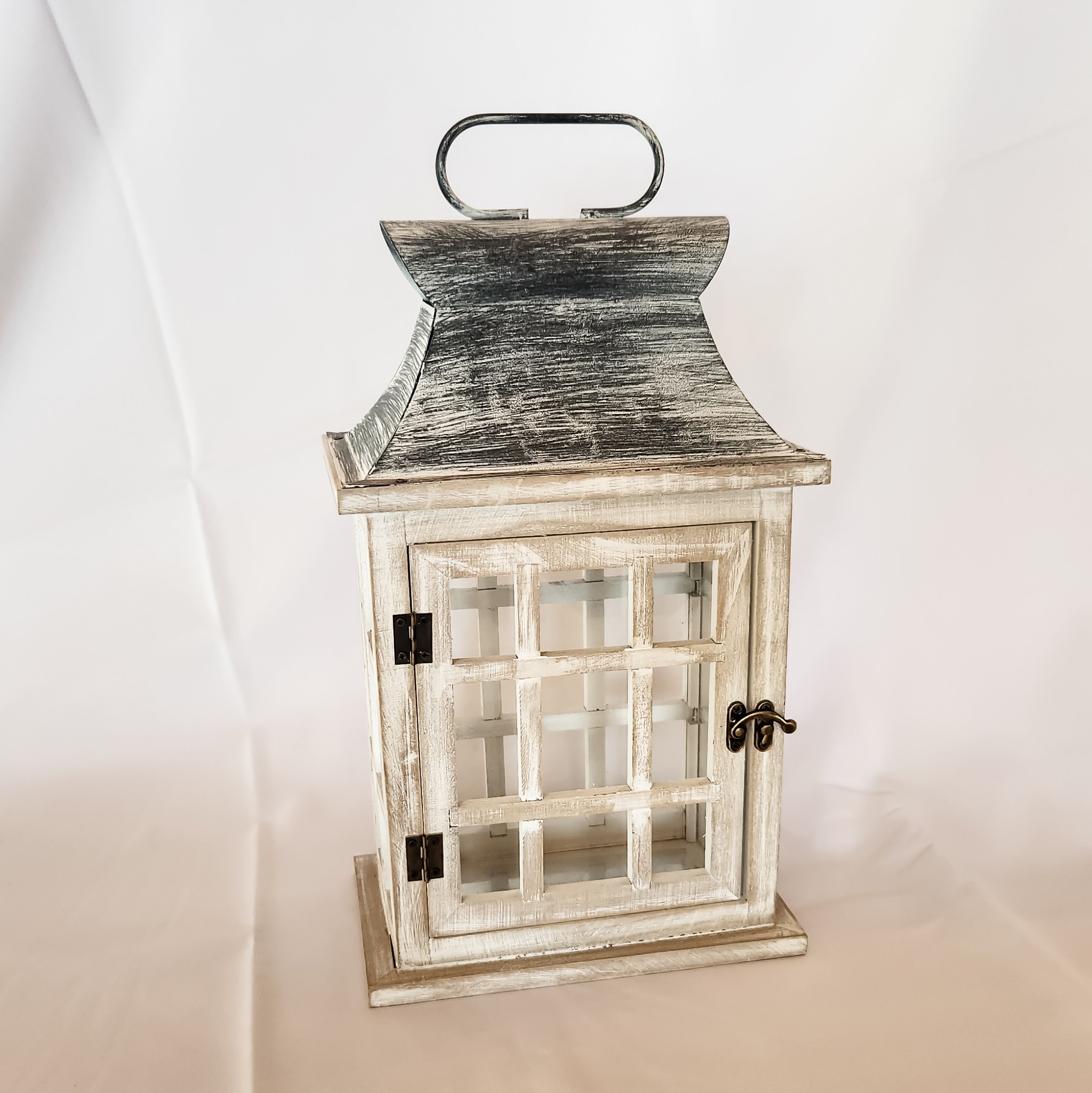 White Lantern (Small)