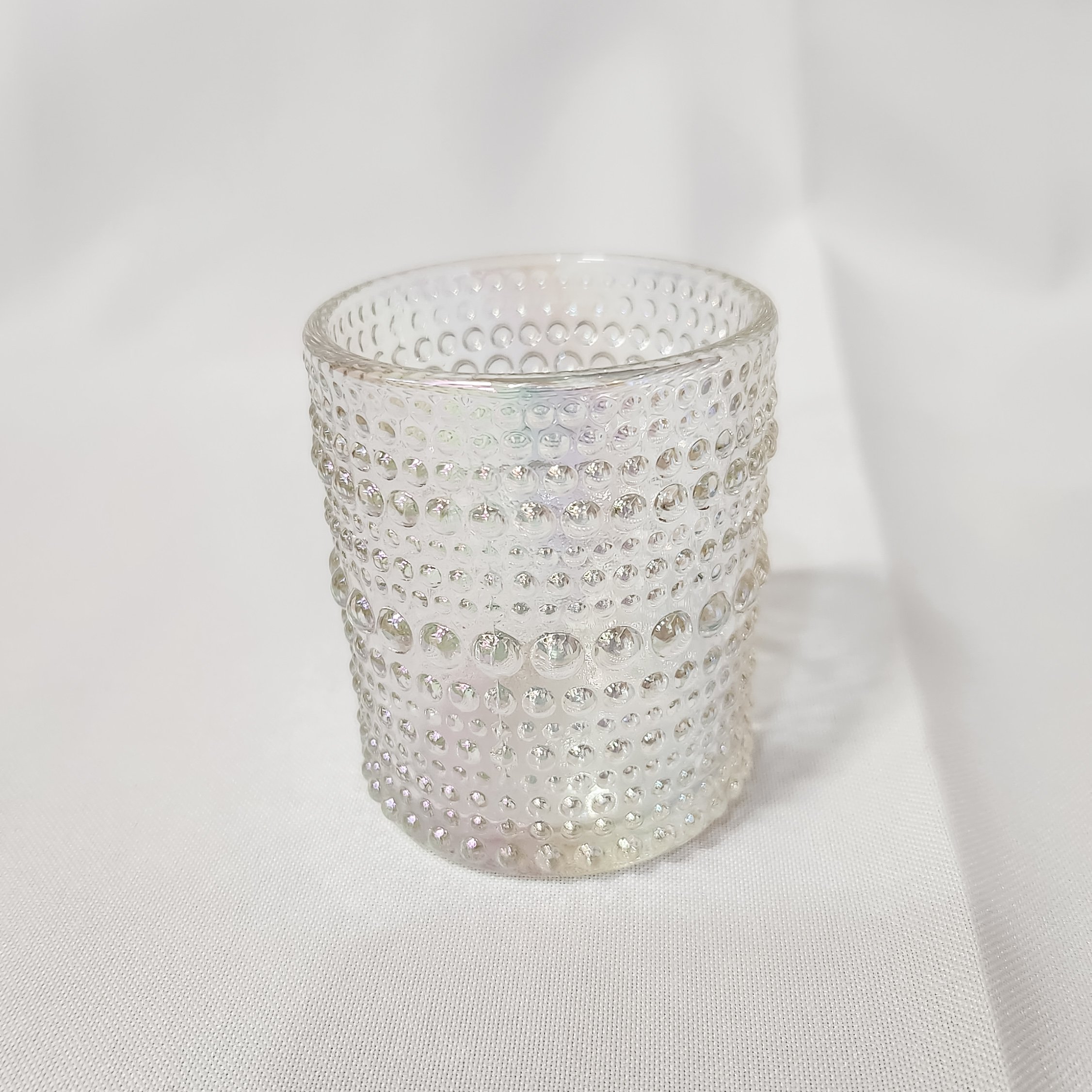 Iridescent Tealights