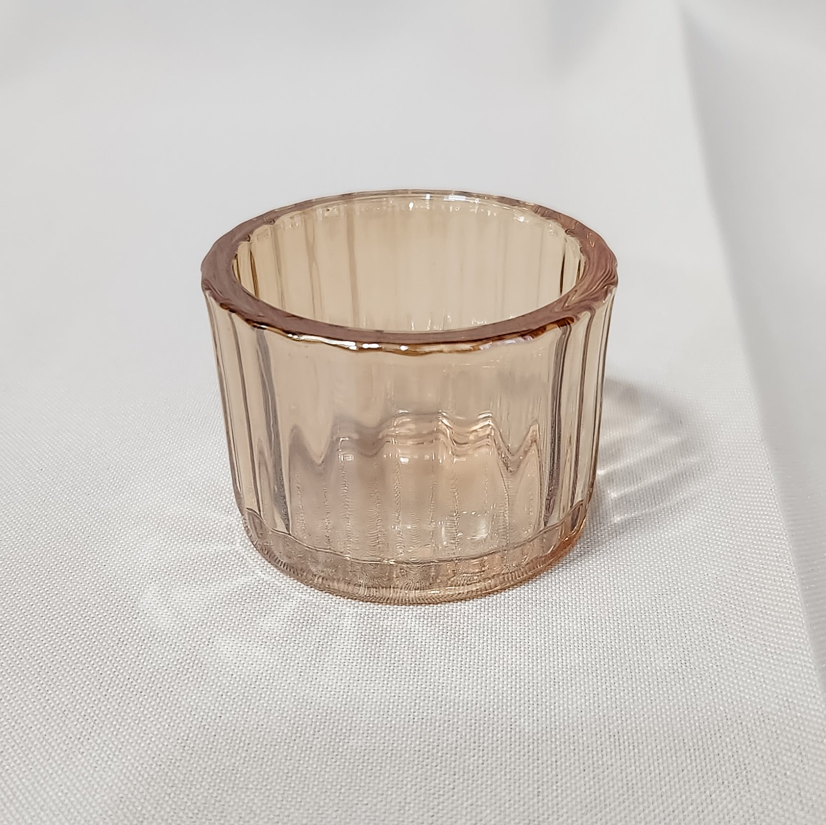 Rose Gold Tealights