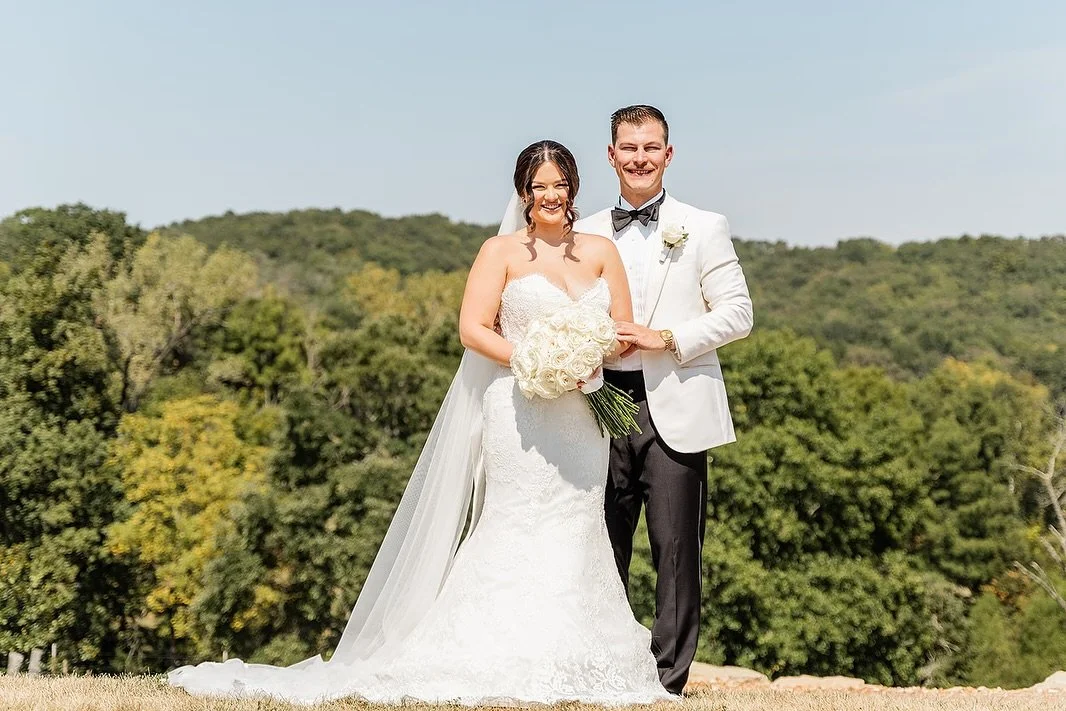 If forever had a view, it would look like this.❤️

💐Wedding Day Vendors💐
Wedding Photographer: @blacktieweddingsandevents
Venue: @HaueValley
Videographer: @chrisbartmesscreative
DJ: @blacktieweddingsandevents
Catering: @2mikescatering
Florist: @vio