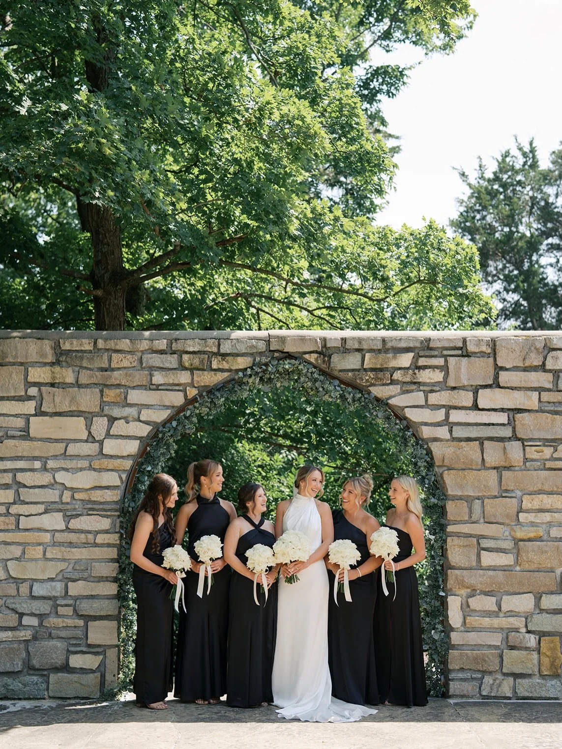 This is what it&rsquo;s all about 🤍 Your people, your person, and a day that goes by way too fast.

Take it in. Walk a little slower. Laugh a little louder.
These are the moments you&rsquo;ll come back to forever.

What part of the wedding day are y