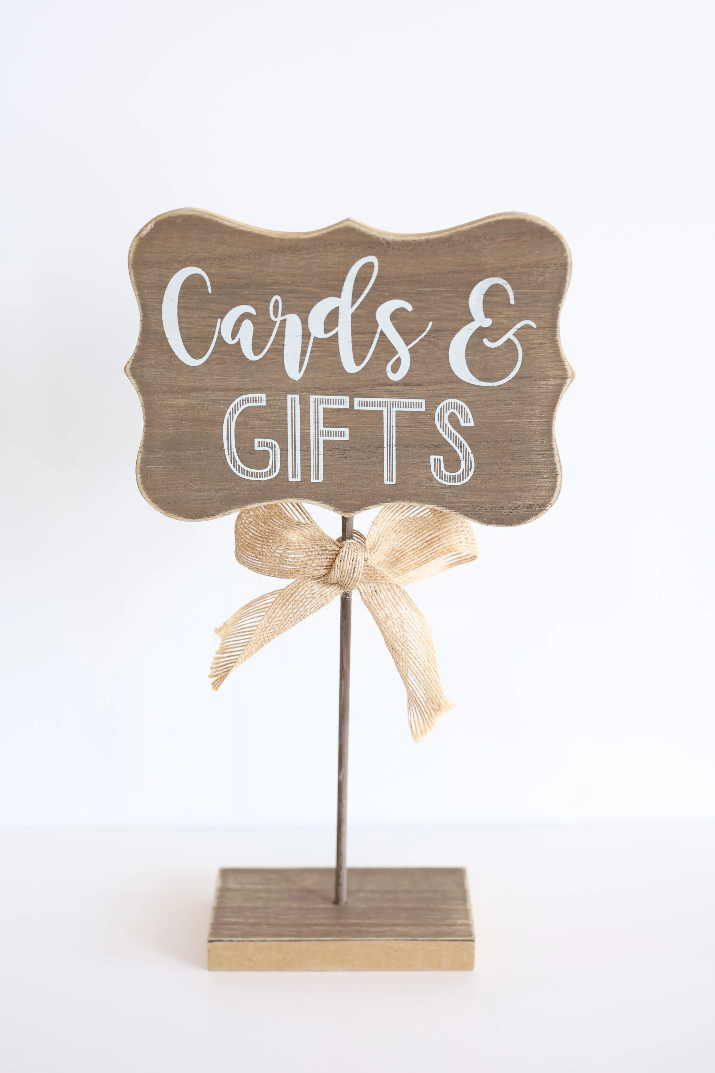 Tall Brown Guestbook