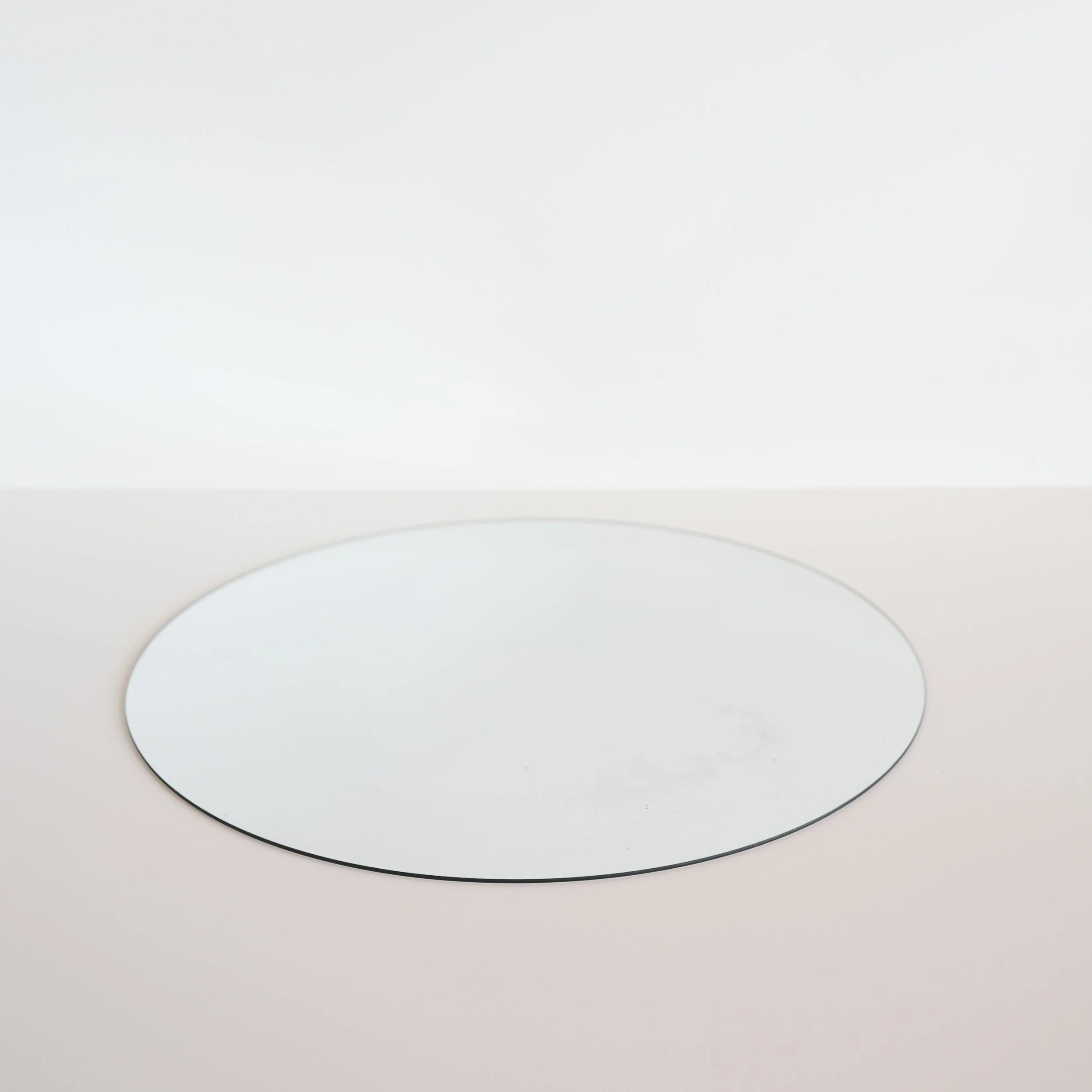 Frameless Mirrors - 14" Round