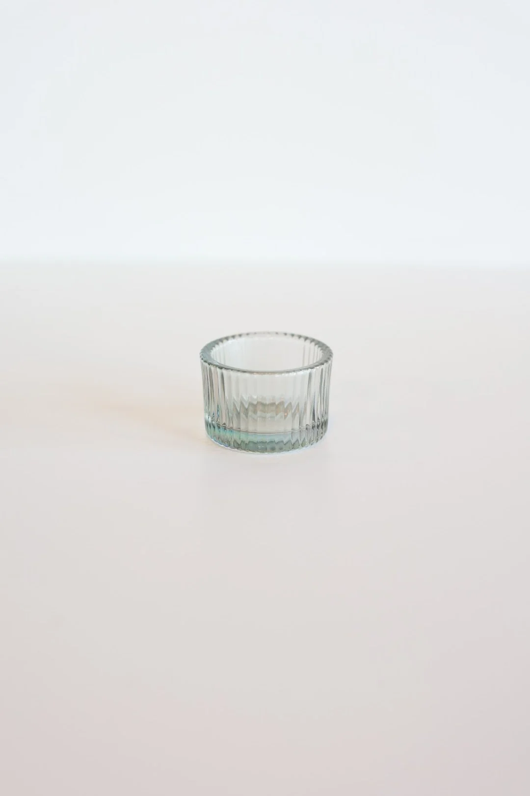 Grey Tealight Holders