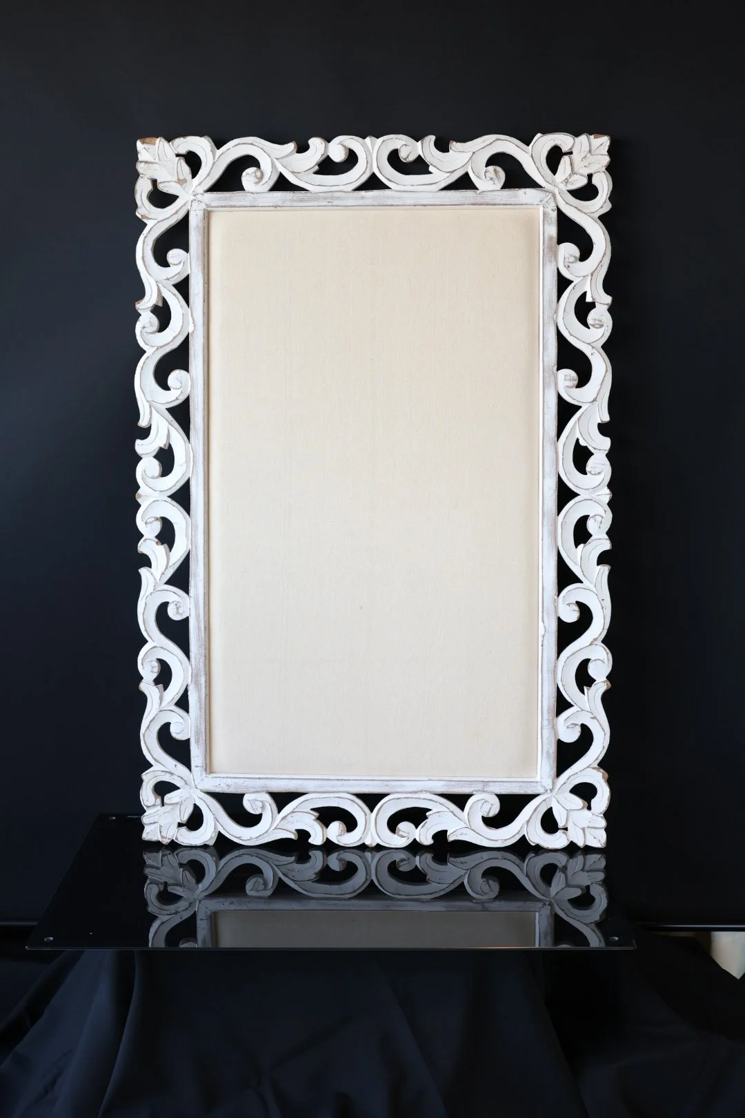 Fabric Covered Pushpin Board