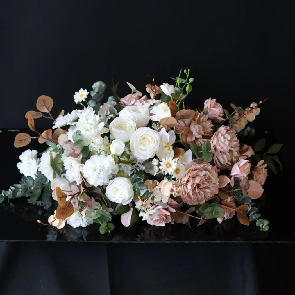 Spray - Muted Pinks and Ivory