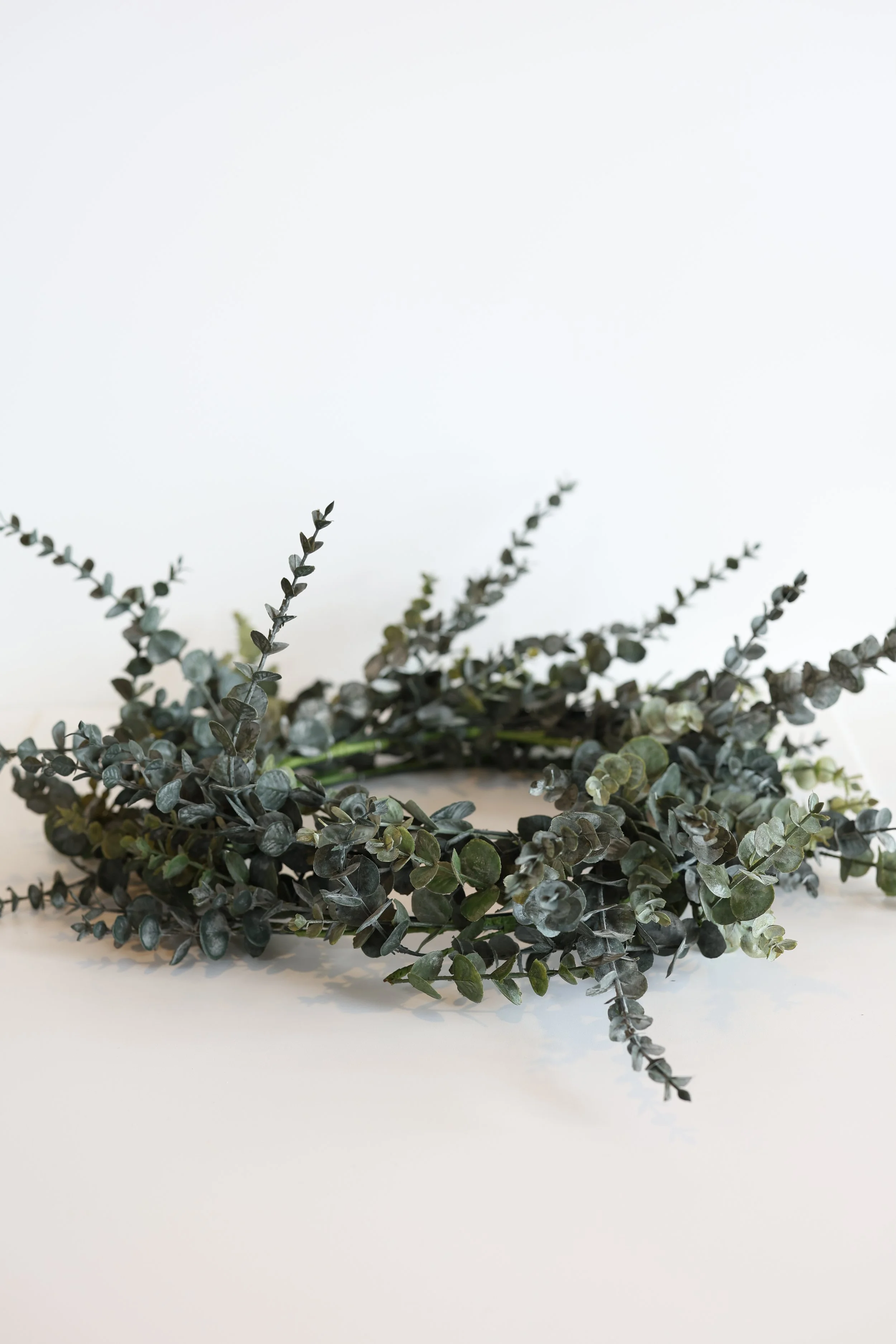 Round Eucalyptus Wreath