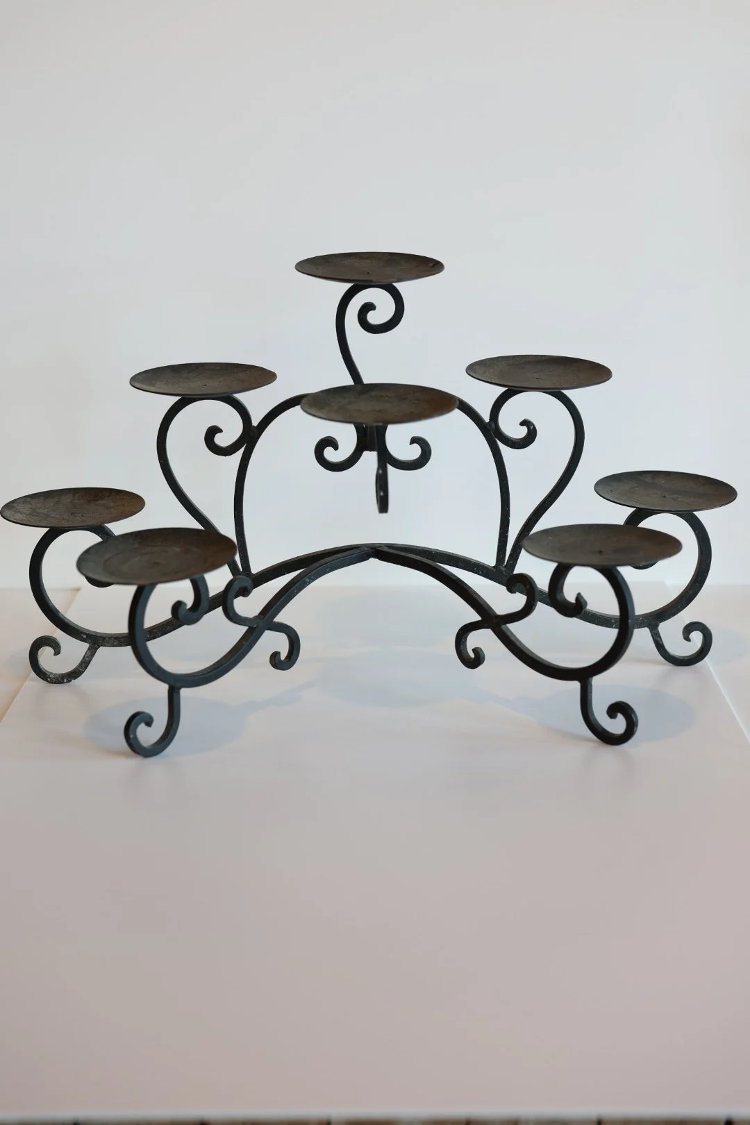 Fireplace Candle Holder