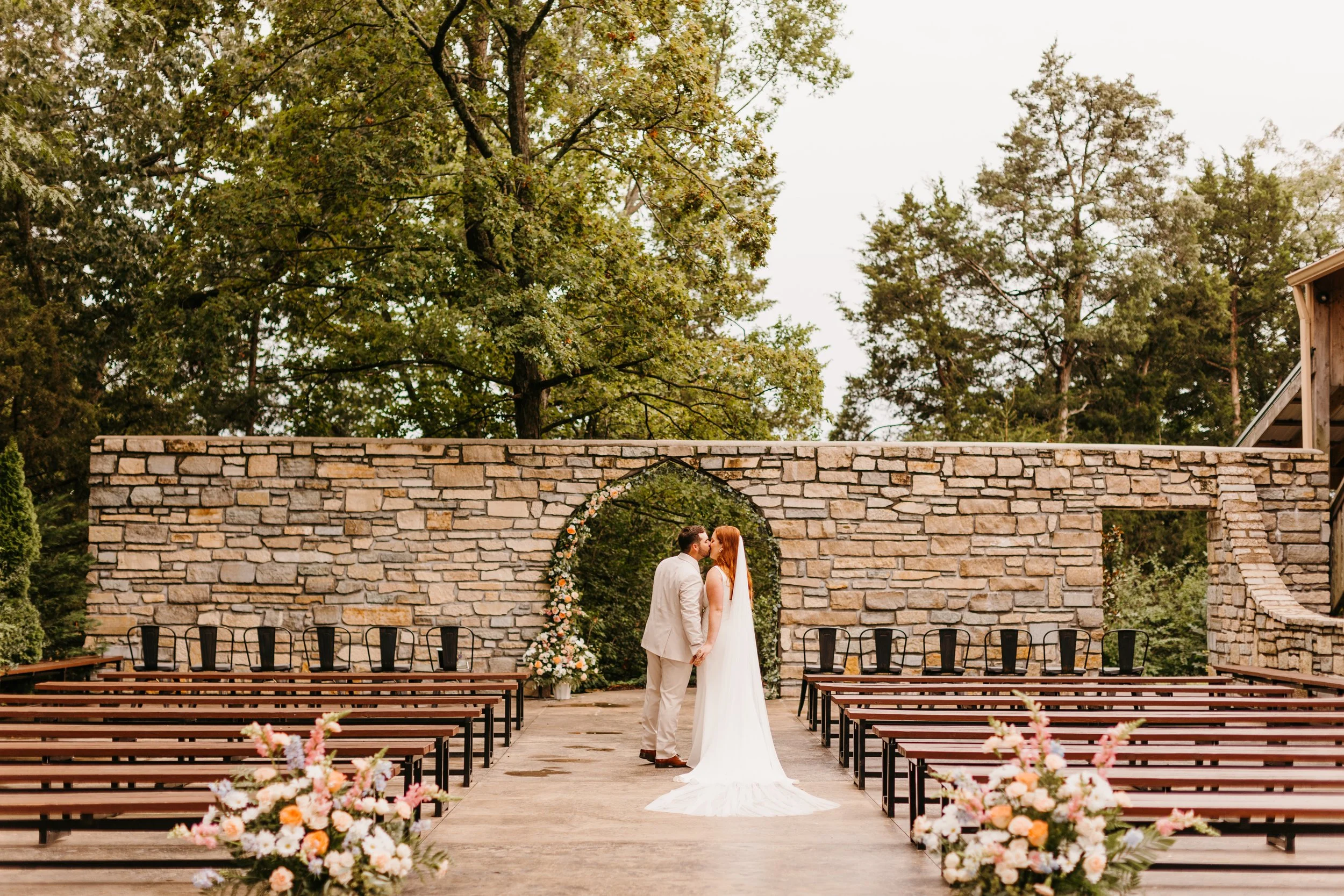 Best Outdoor Wedding Venue