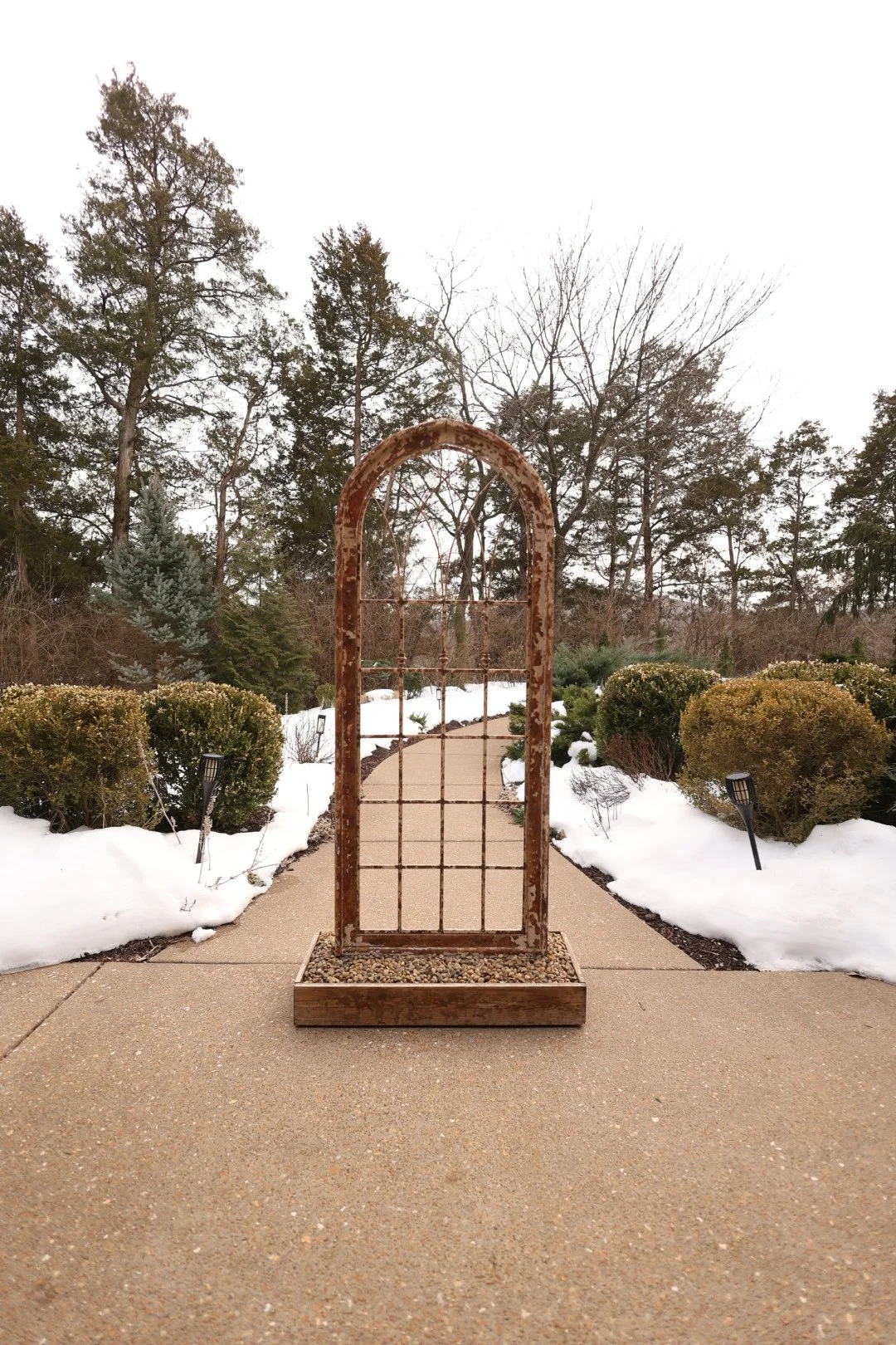 Antique Arch (On Wheels)