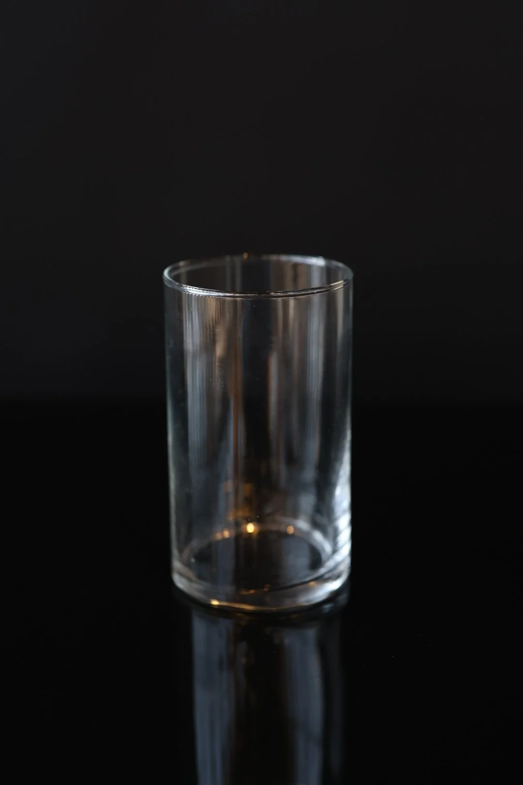 Clear Vases - Small