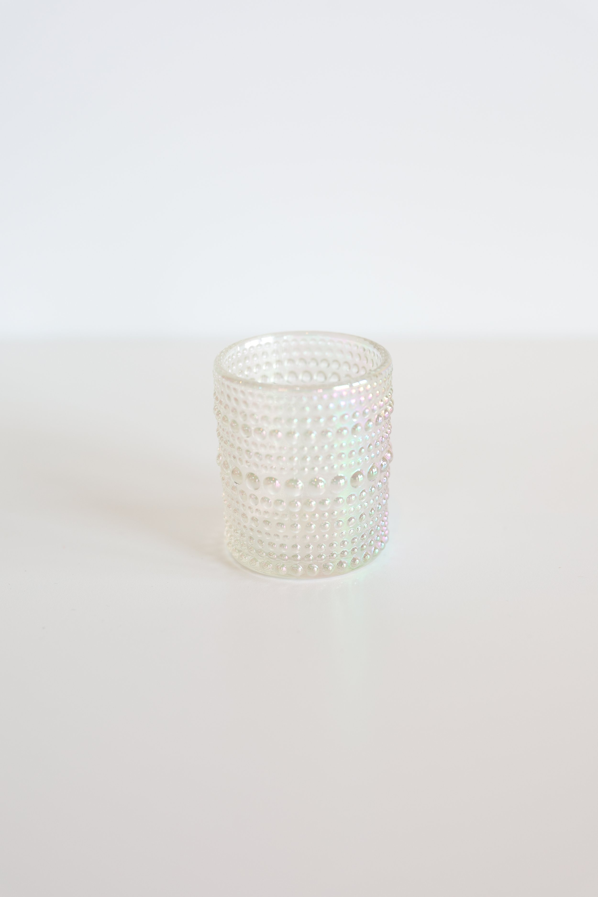 Iridescent Tealights