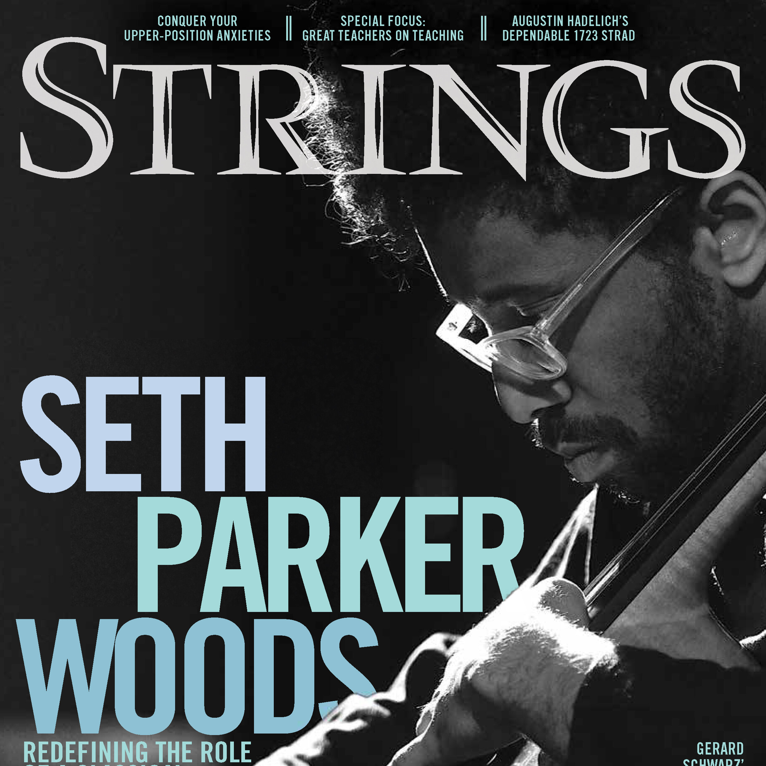 Strings Magazine