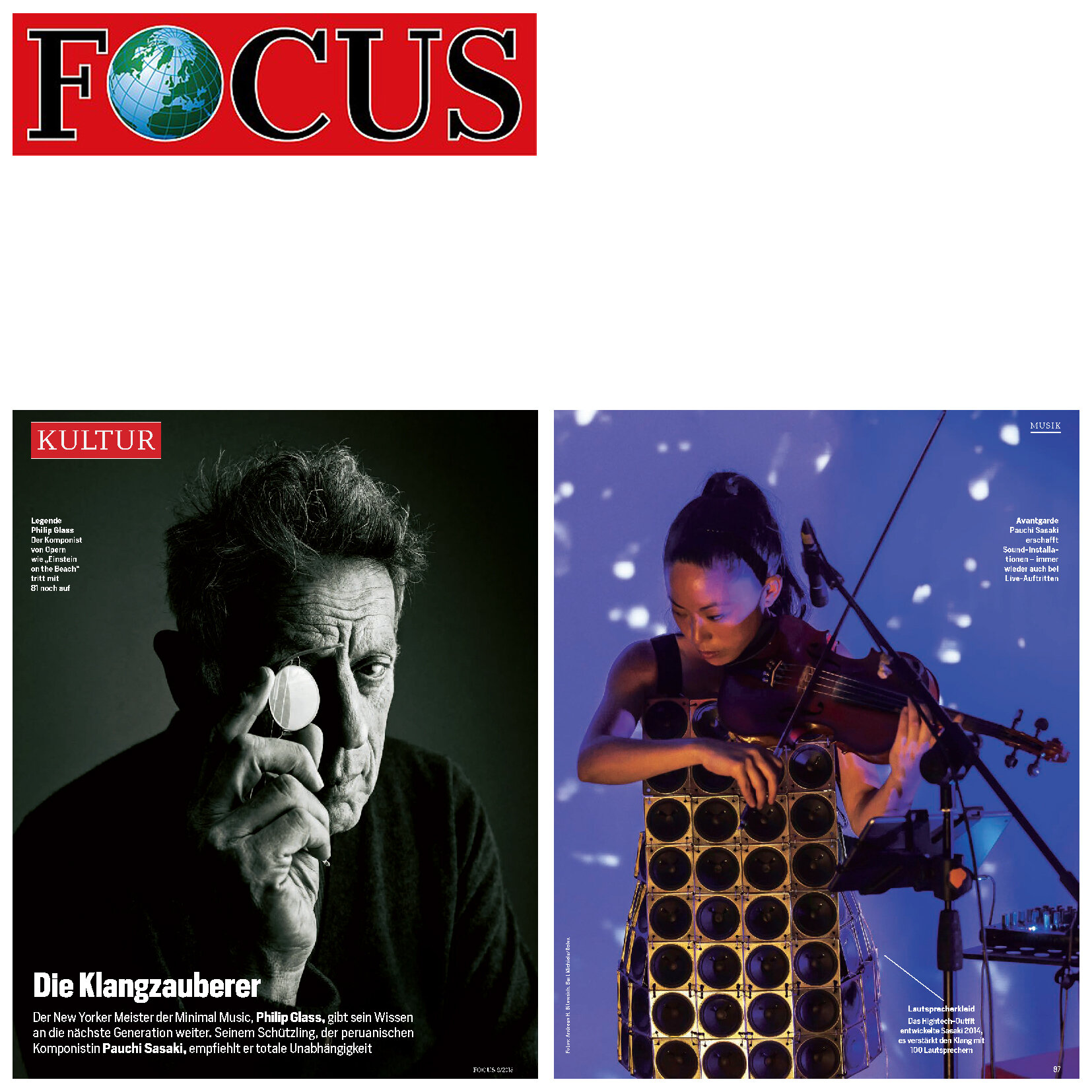 Focus Magazine