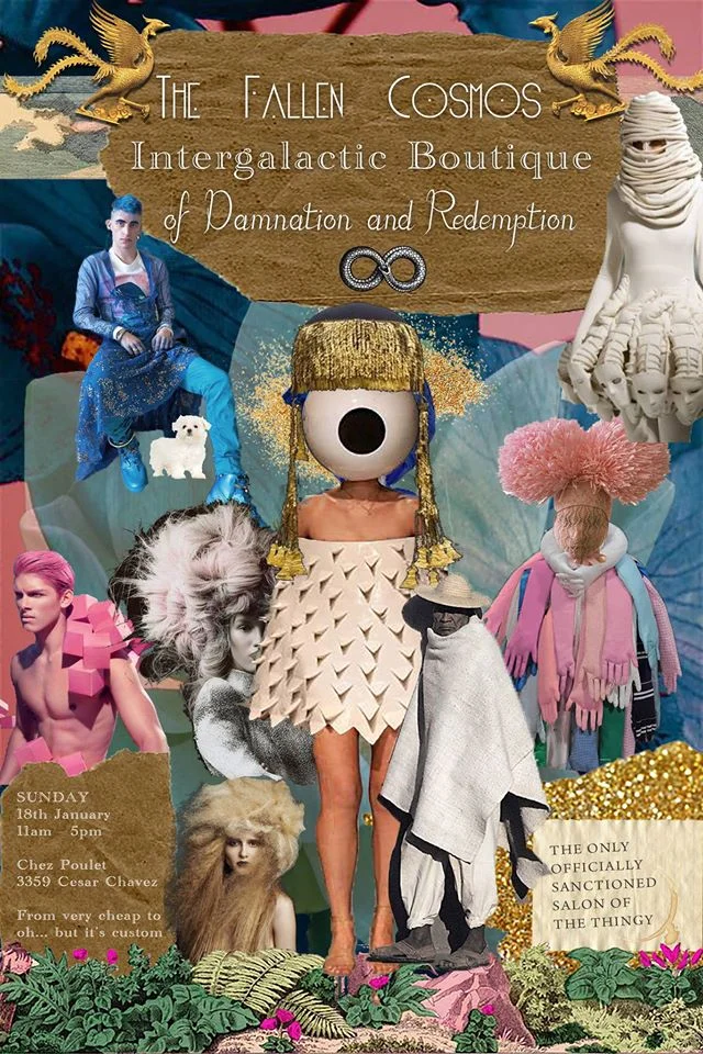 Fallen Cosmos Boutique of Damnation and Redemption