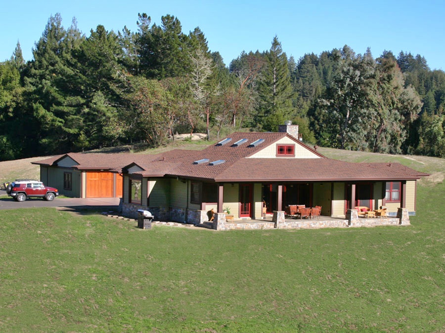  755 Blair Ranch Road, Scotts Valley 