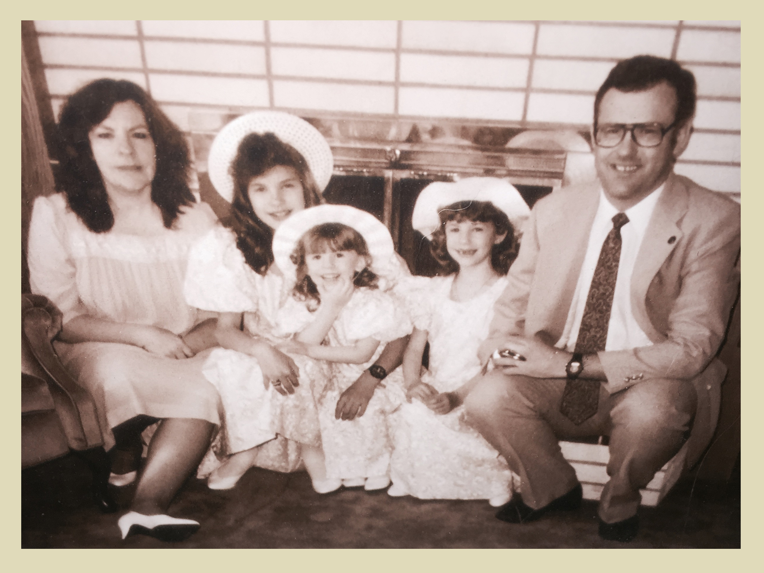 The Jones Family