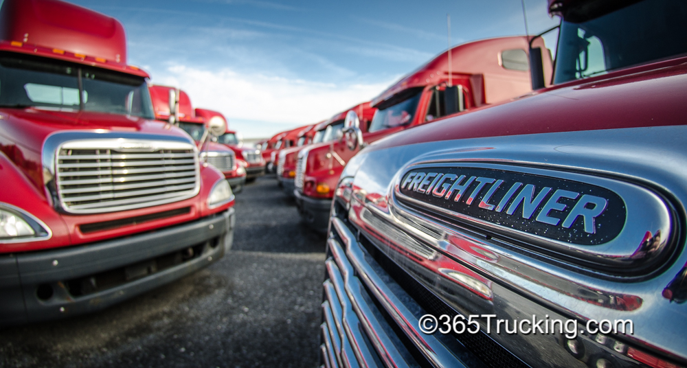 More info at www.365trucking.com