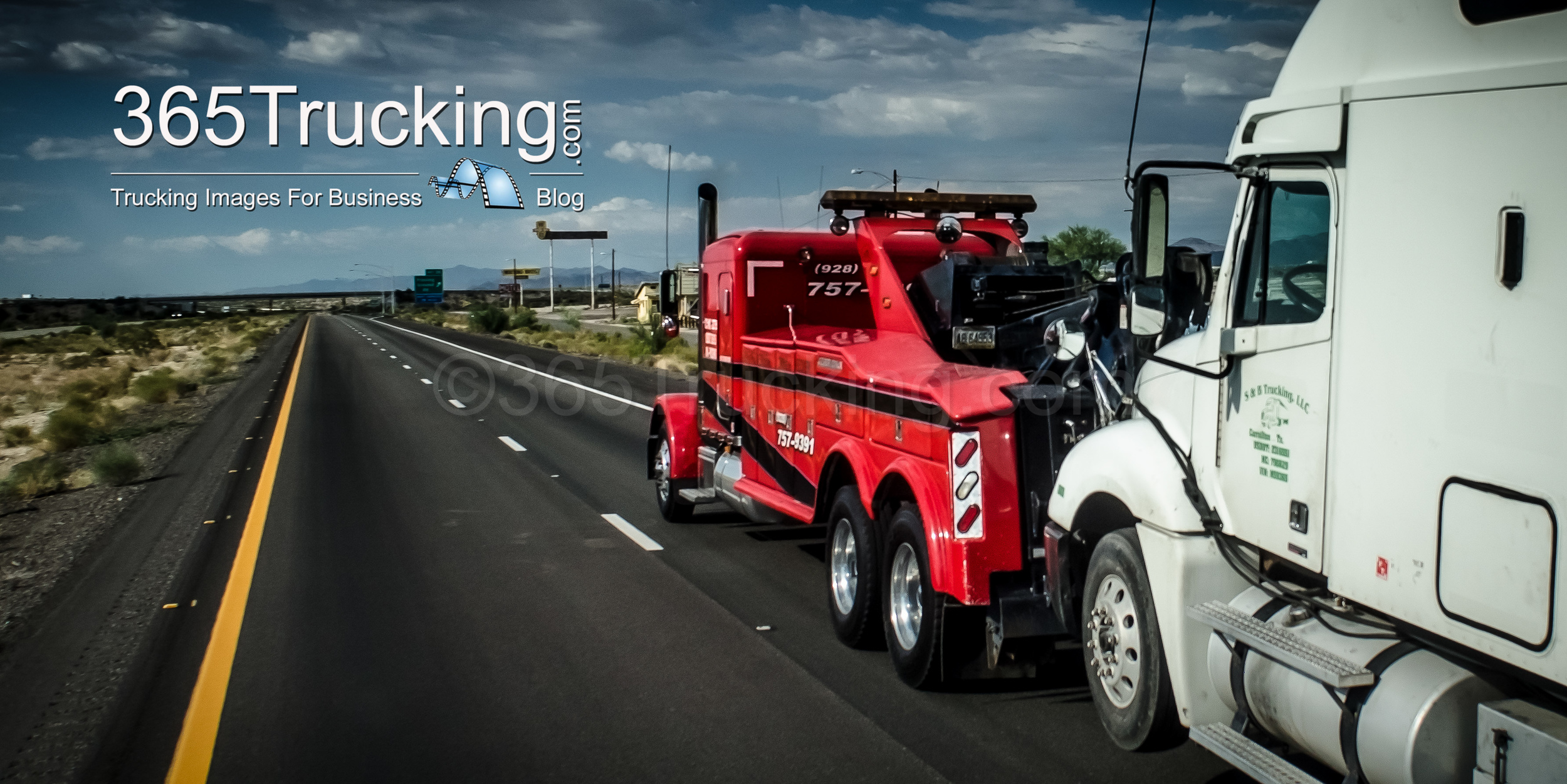 More info at www.365trucking.com