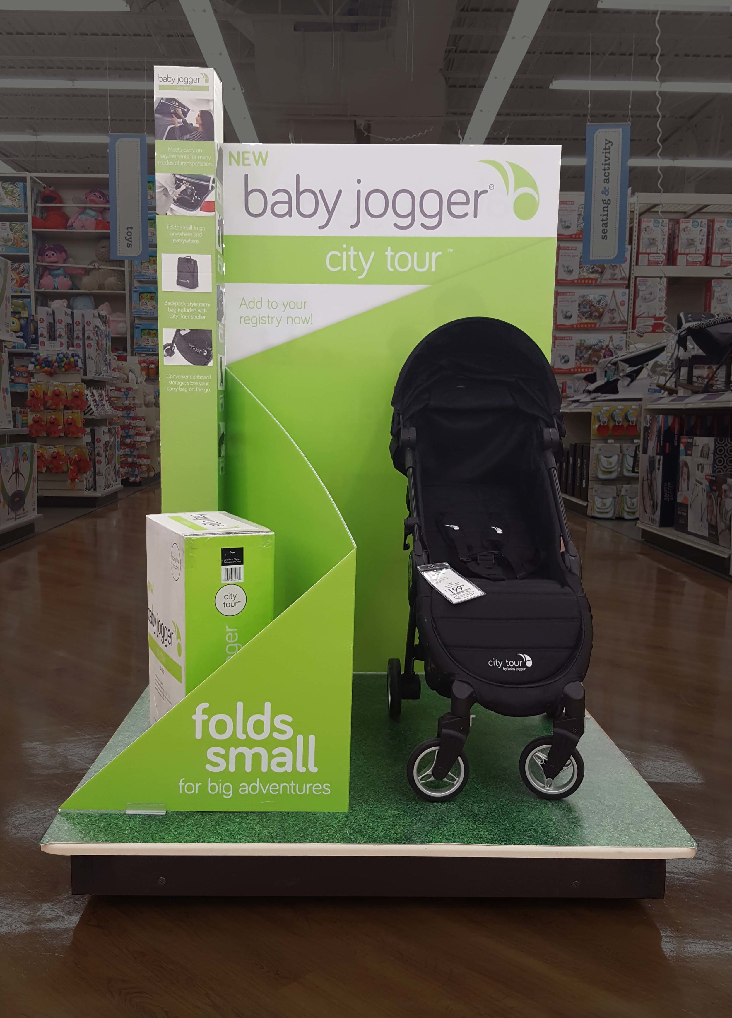 baby jogger store