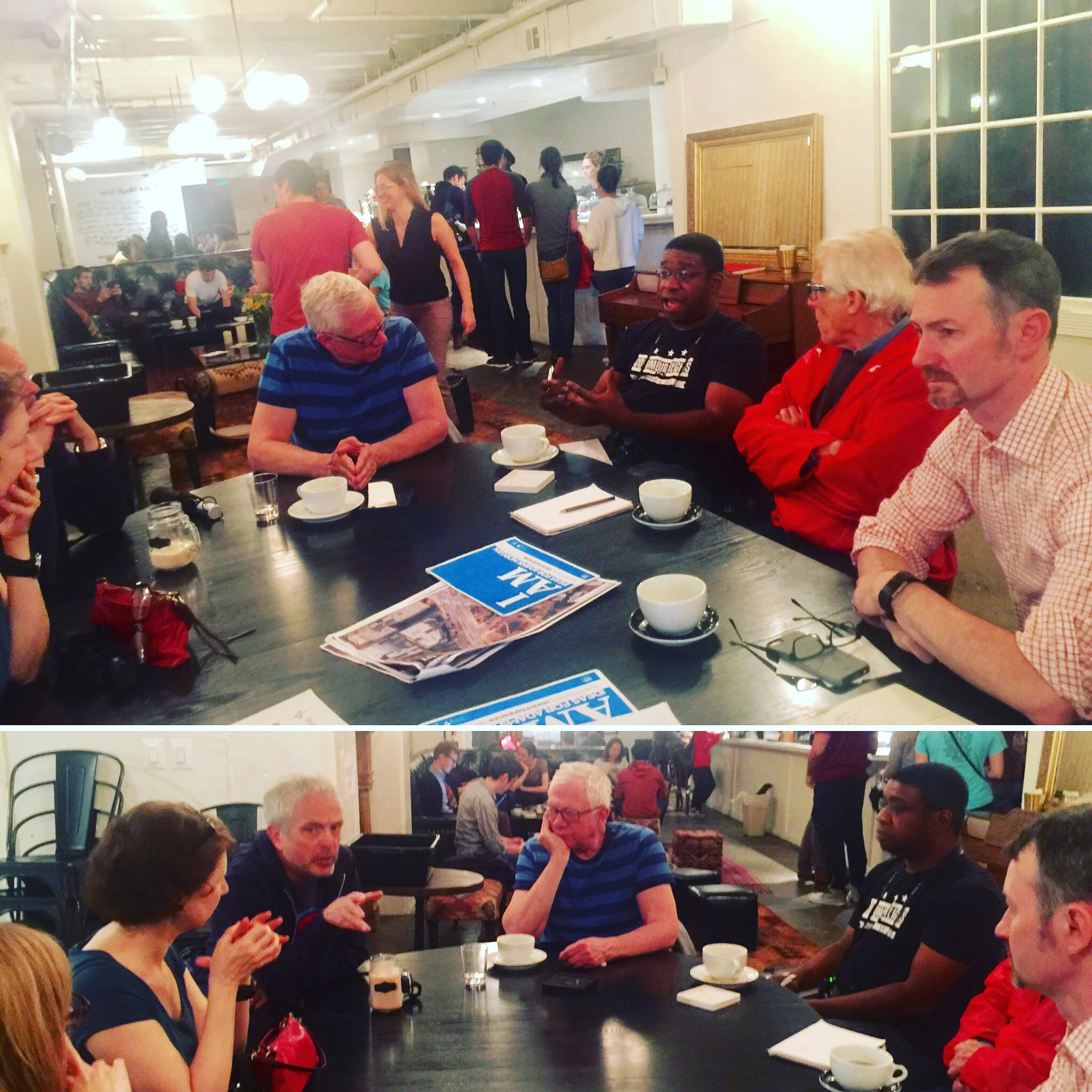 Adams Morgan Vision Framework Plan 2017 Kickoff Meeting