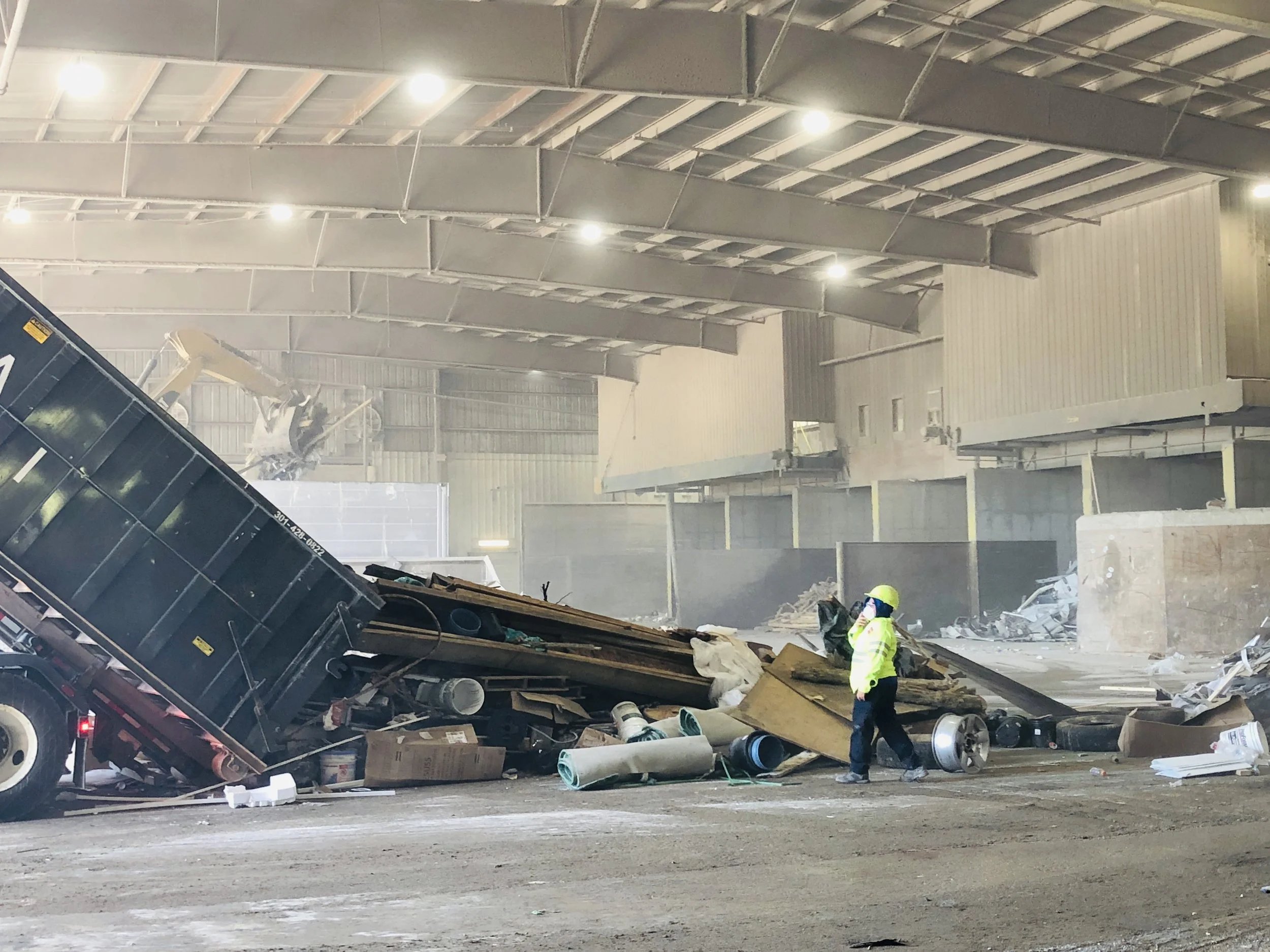 Smarter C+D Waste: Earth Day 2019