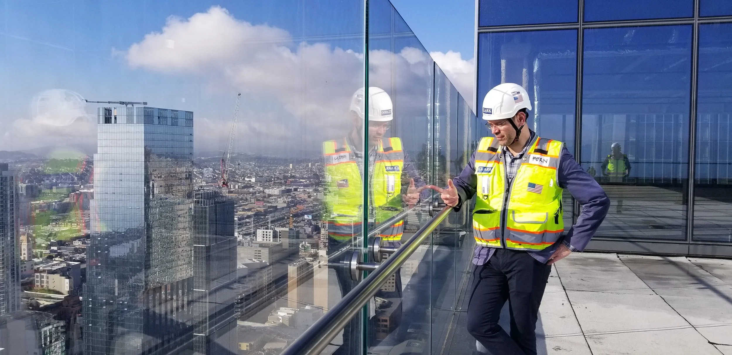 Salute to the Construction Industry: Building a Sustainable Tomorrow