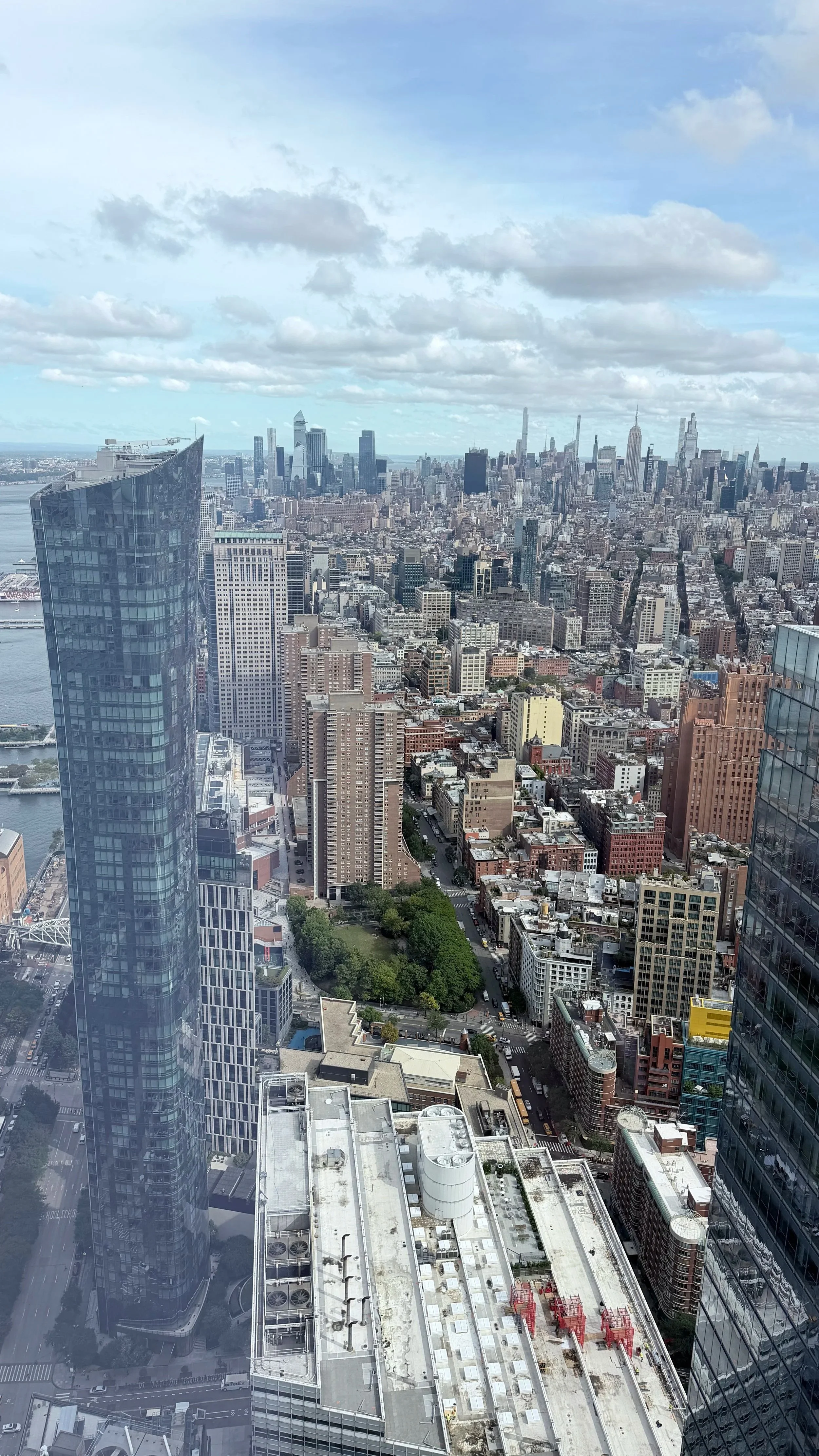 4 Climate Week Conversations, One Challenge for Construction