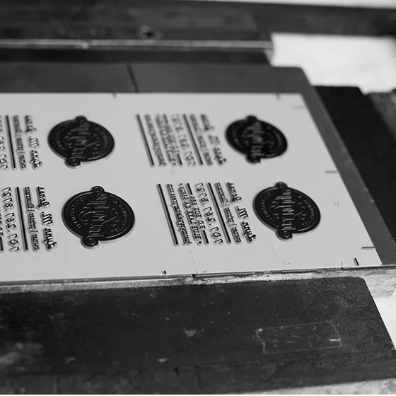 Photopolymer Plates