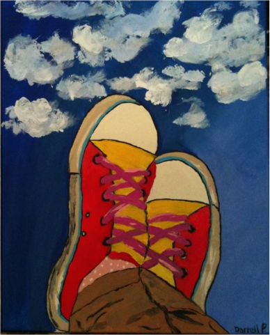 Lazy Afternoon by Darrell Plunkett