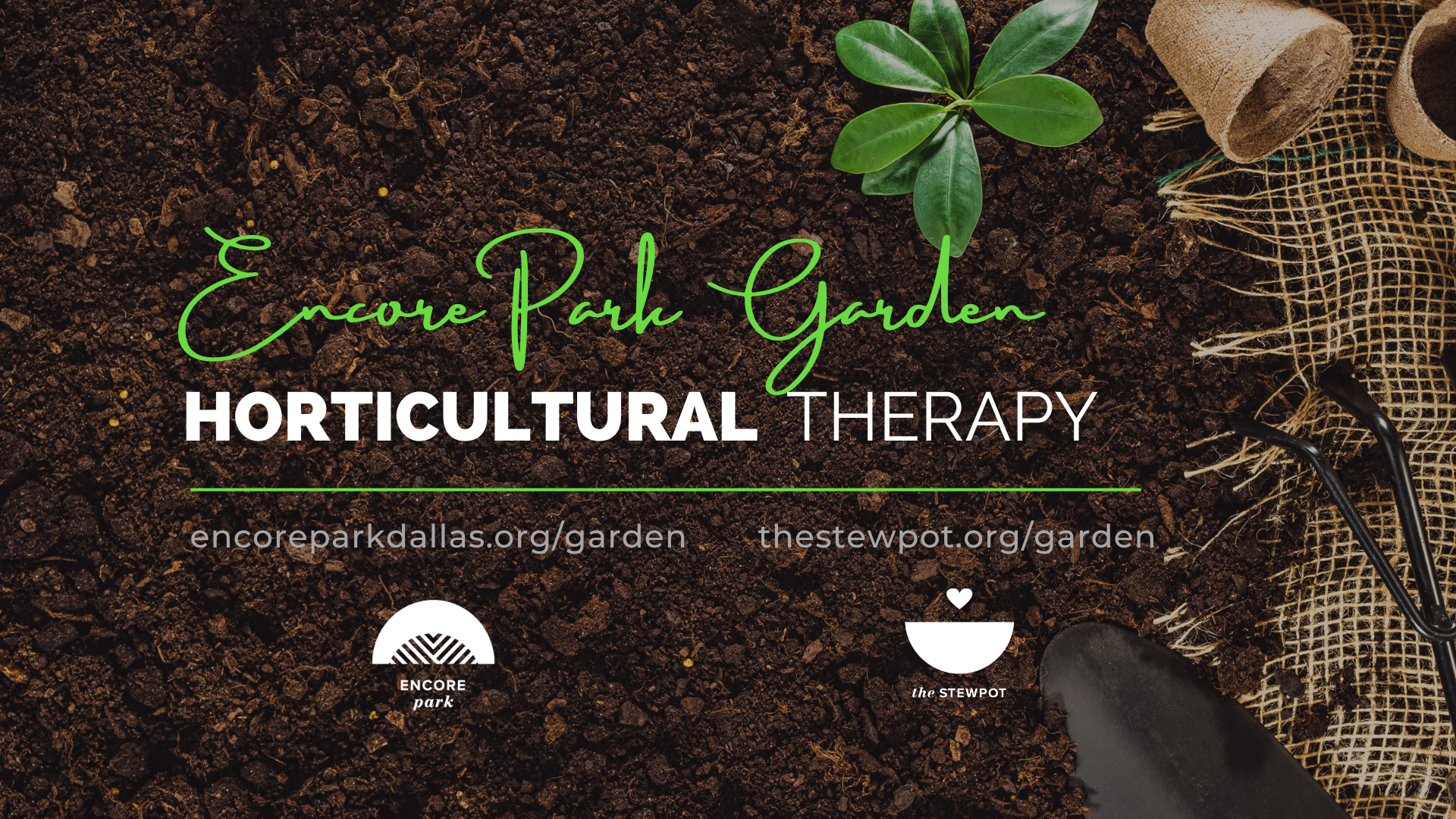 Horticultural Therapy (Garden Club)