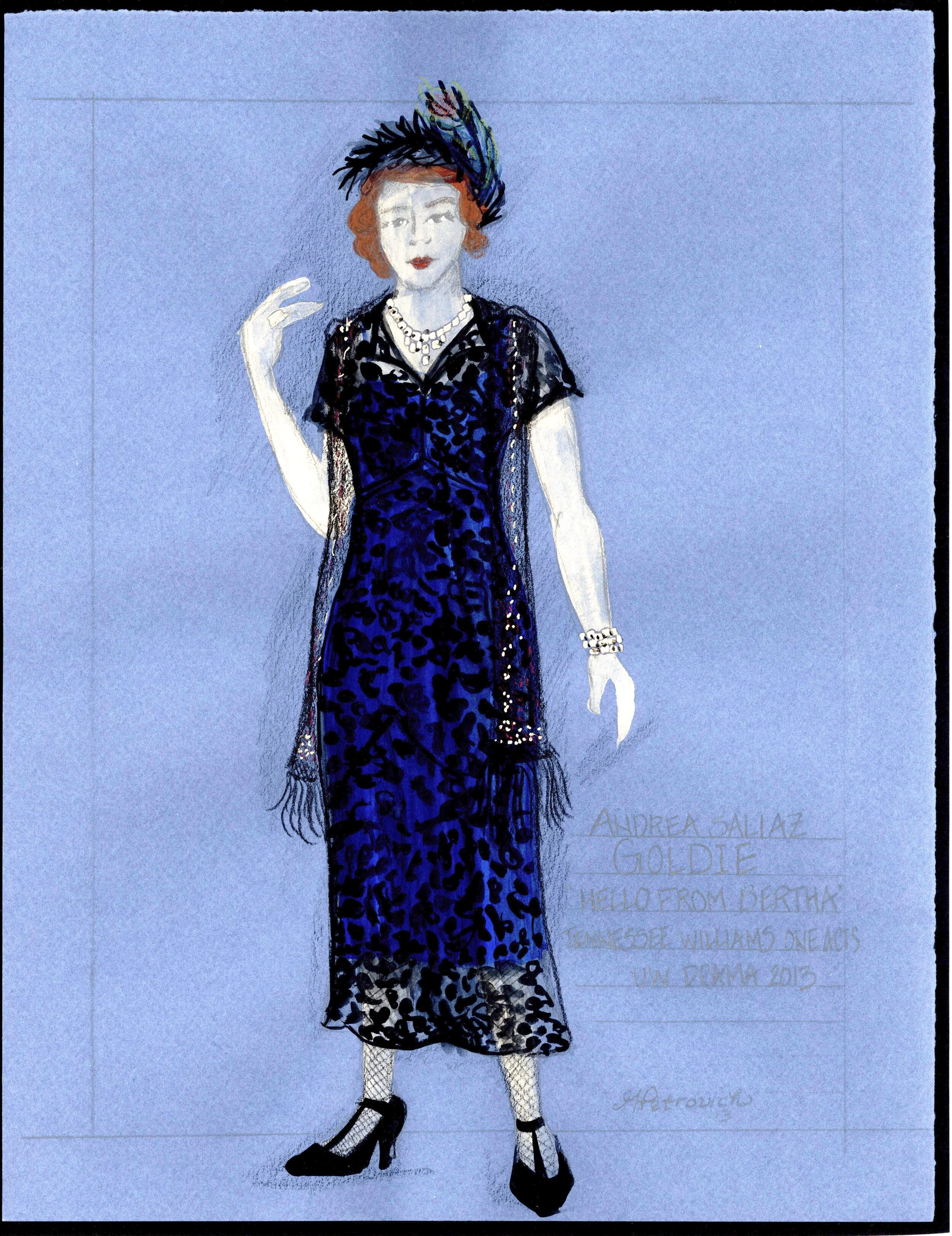Tennessee Williams One Act