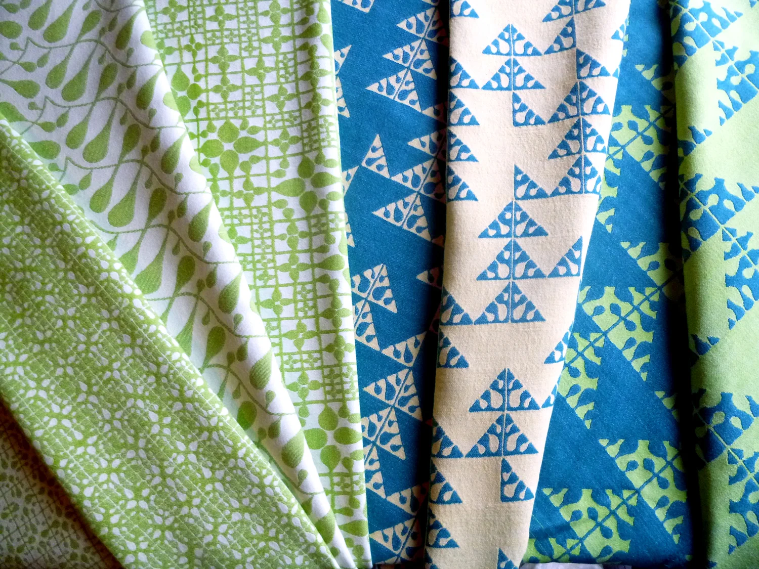 Wool and Cotton 