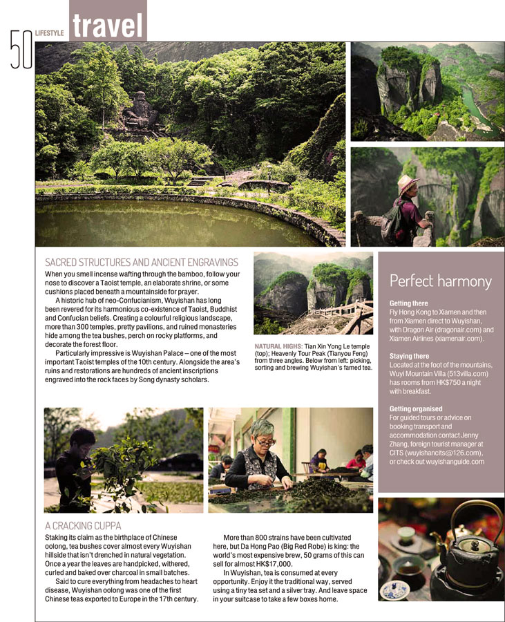 Posted with permission from Lucy Grewcock and 48 Hours Magazine South China Morning Post
