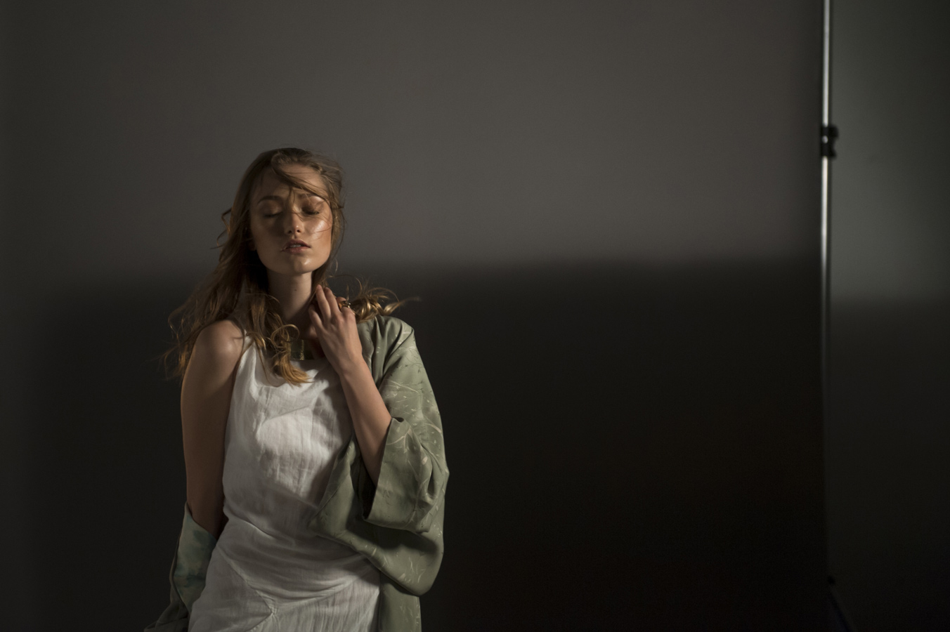 Model: Jovanna Petrovic from Why Not Agency Milan